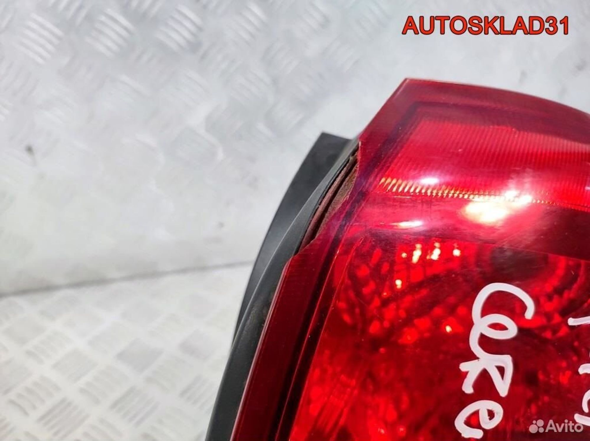 Фонарь задний правый Kia Cerato 924022F210, 4100 рублей, Дубовое