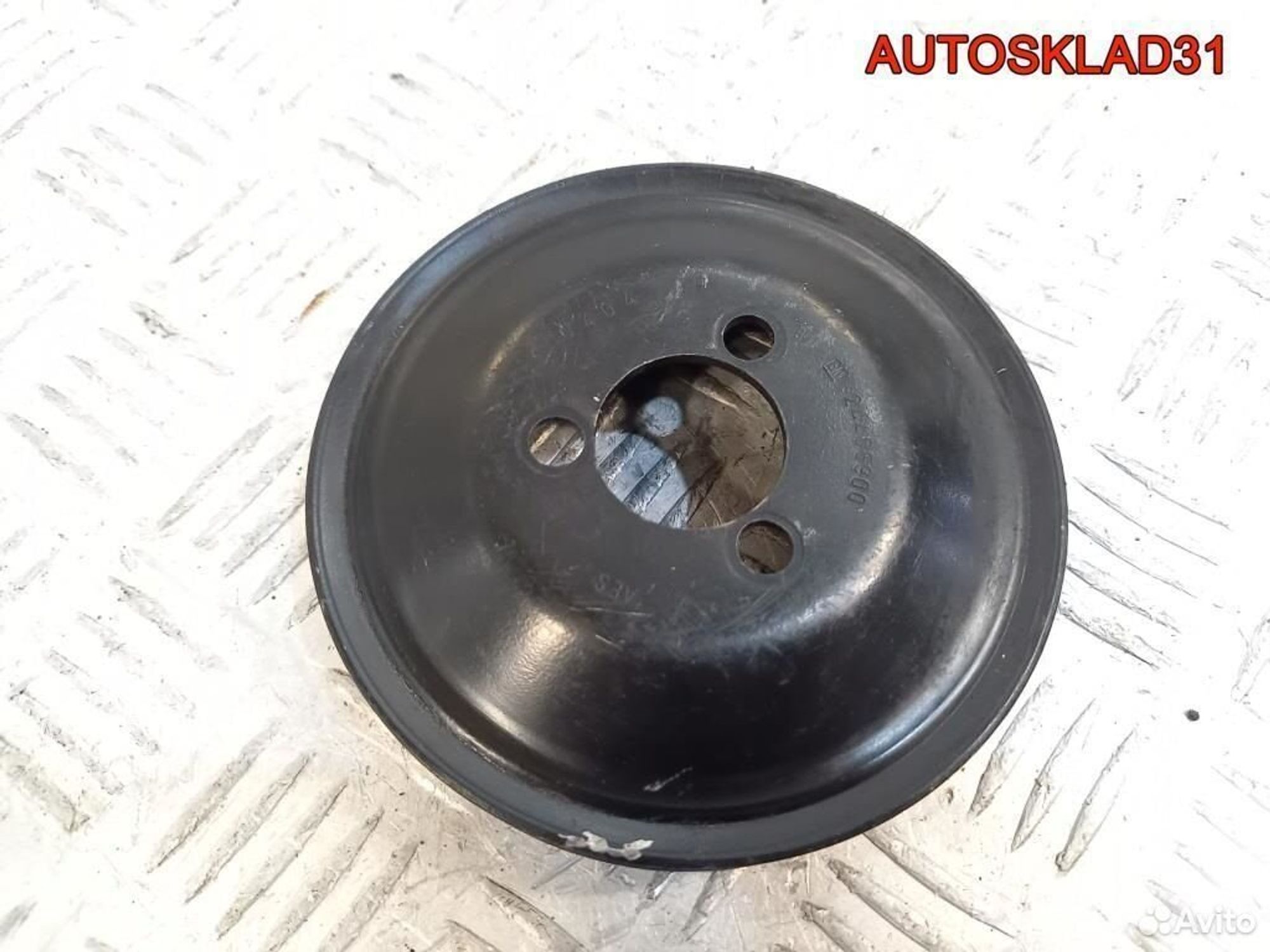 Шкив водяного насоса Opel Corsa D 24405900, 900 рублей, Дубовое