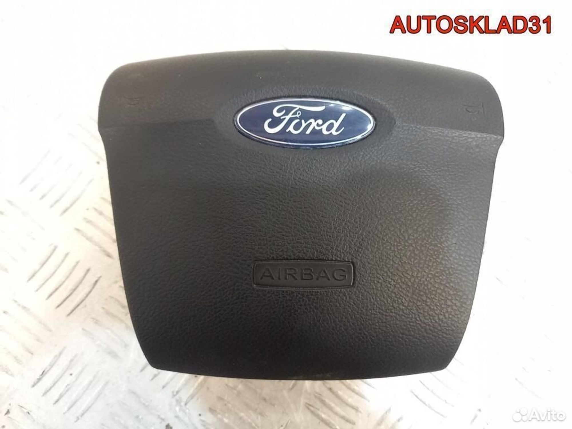 Подушка безопасности в руль Ford Galaxy 1484327, 3600 рублей, Дубовое