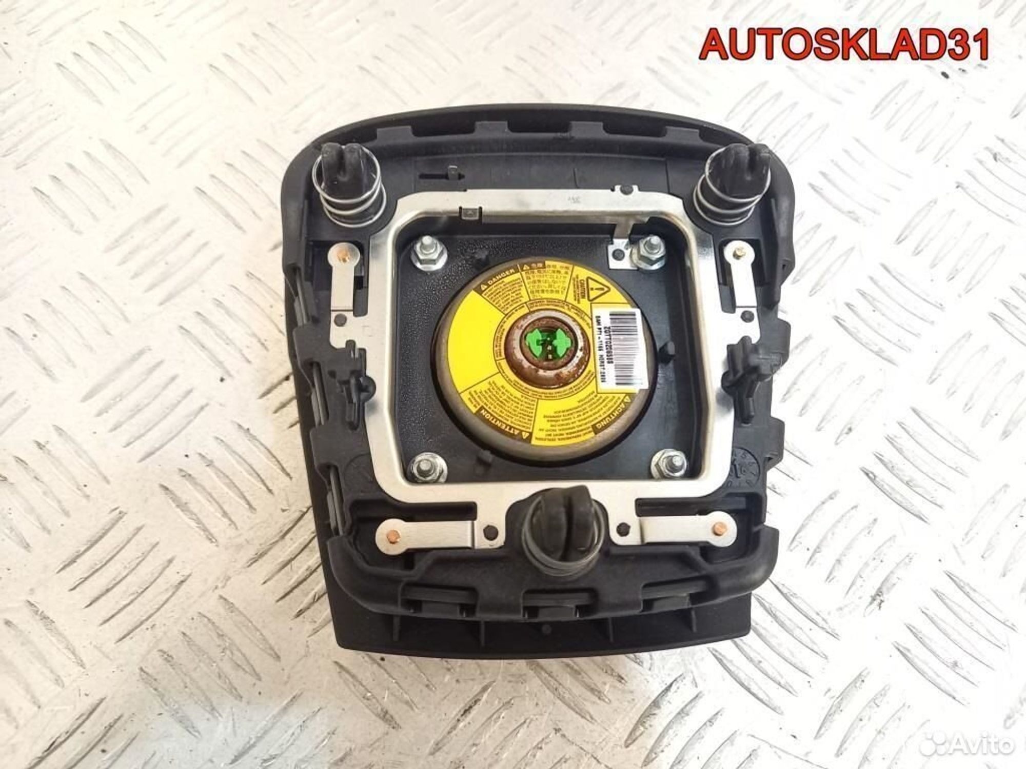 Подушка безопасности в руль Ford Galaxy 1484327, 3600 рублей, Дубовое