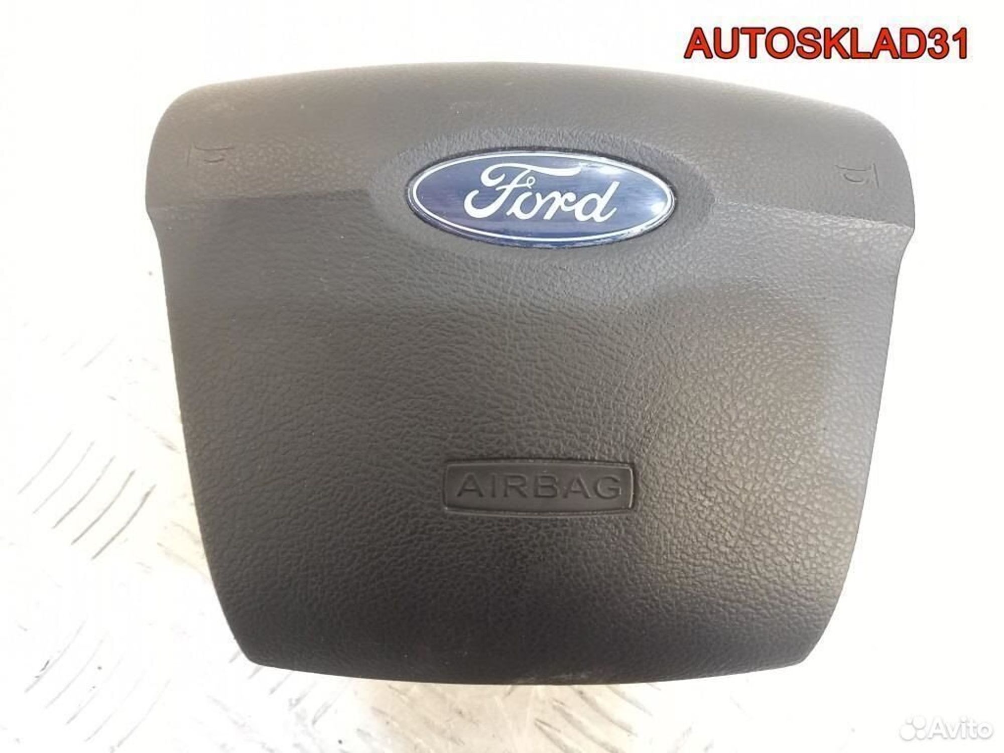 Подушка безопасности в руль Ford Galaxy 1484327, 3600 рублей, Дубовое