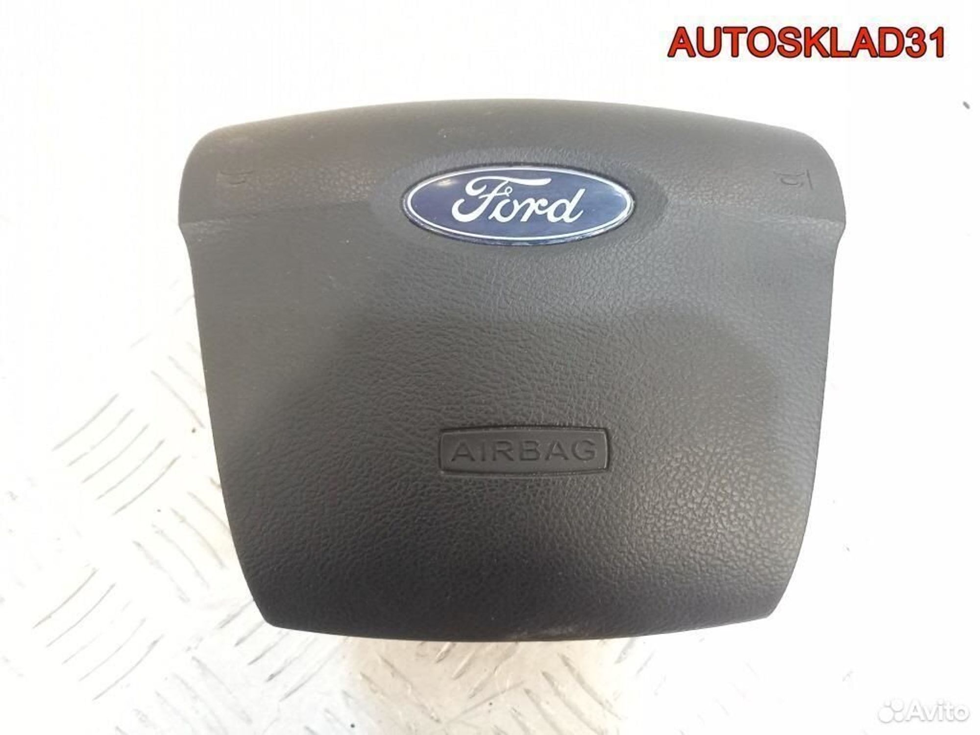 Подушка безопасности в руль Ford Galaxy 1484327, 3600 рублей, Дубовое