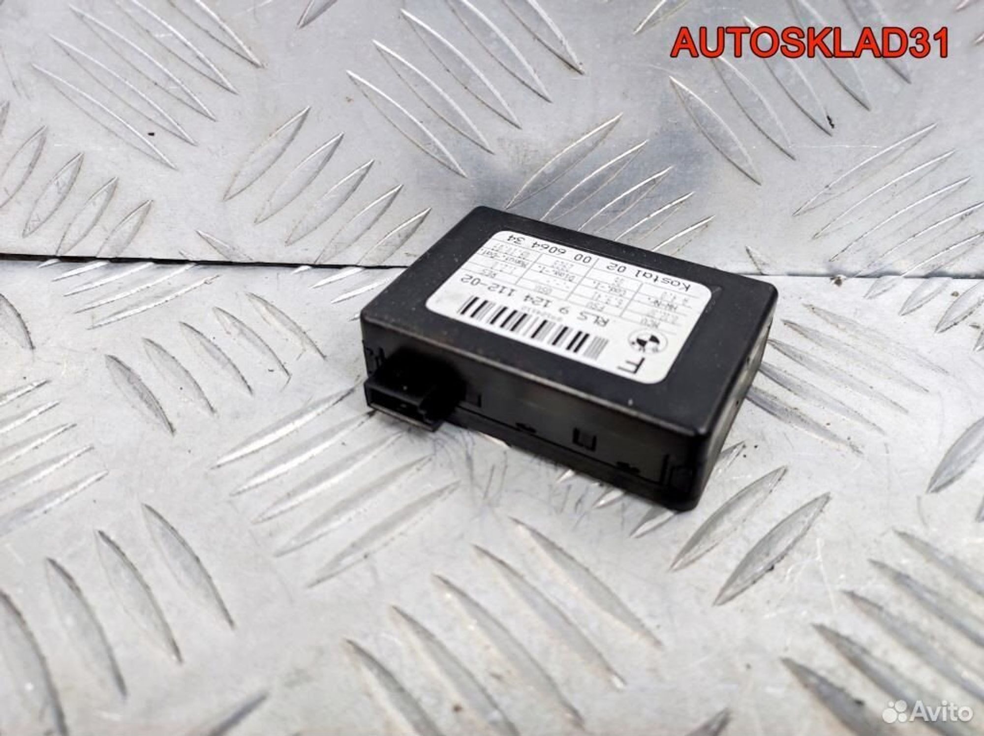 Датчик дождя BMW E90 61359124112, 2100 рублей, Дубовое