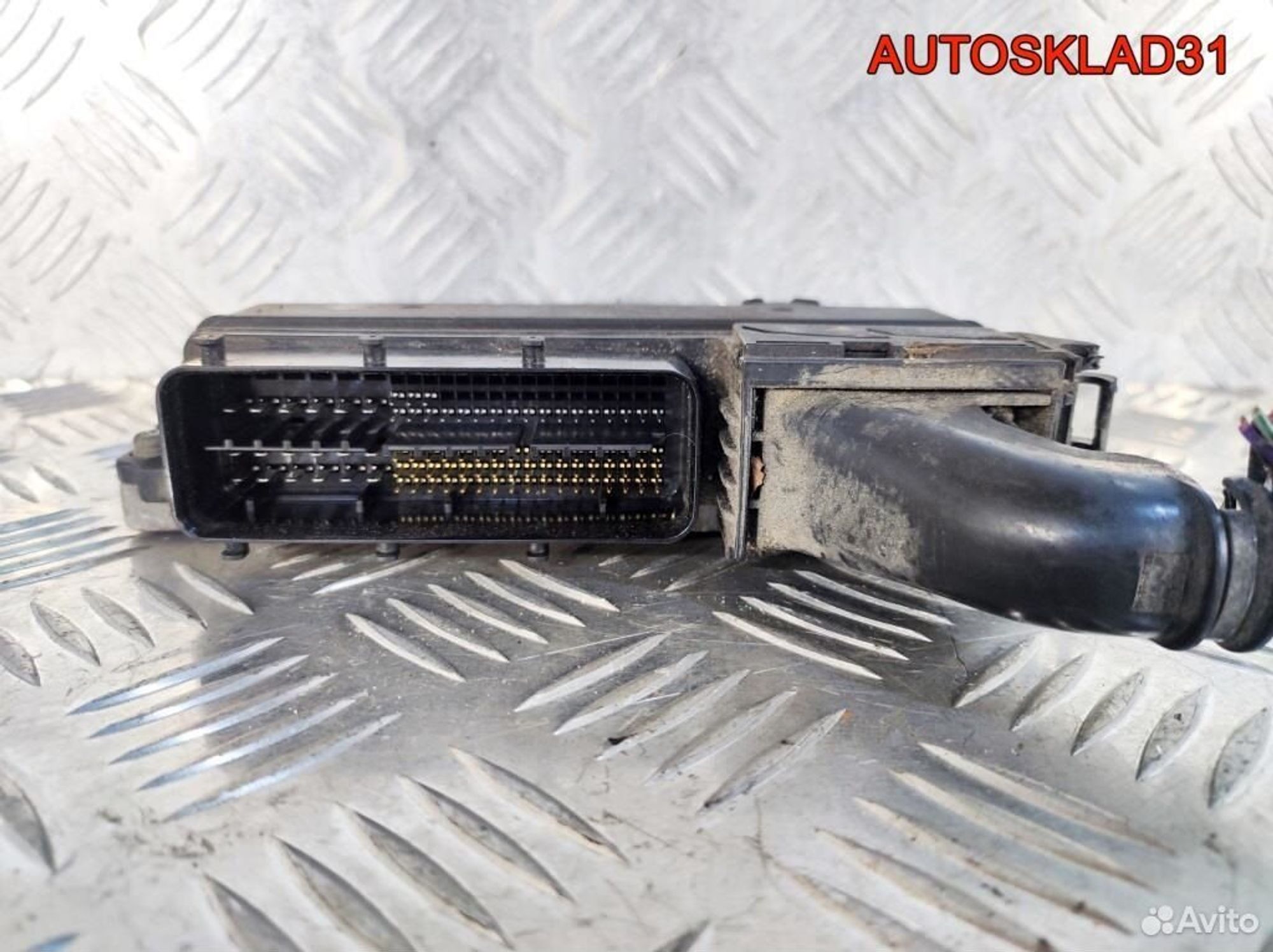 Блок эбу Toyota Corolla E15 1,6 1ZR-FE 8966112B90, 5200 рублей, Дубовое