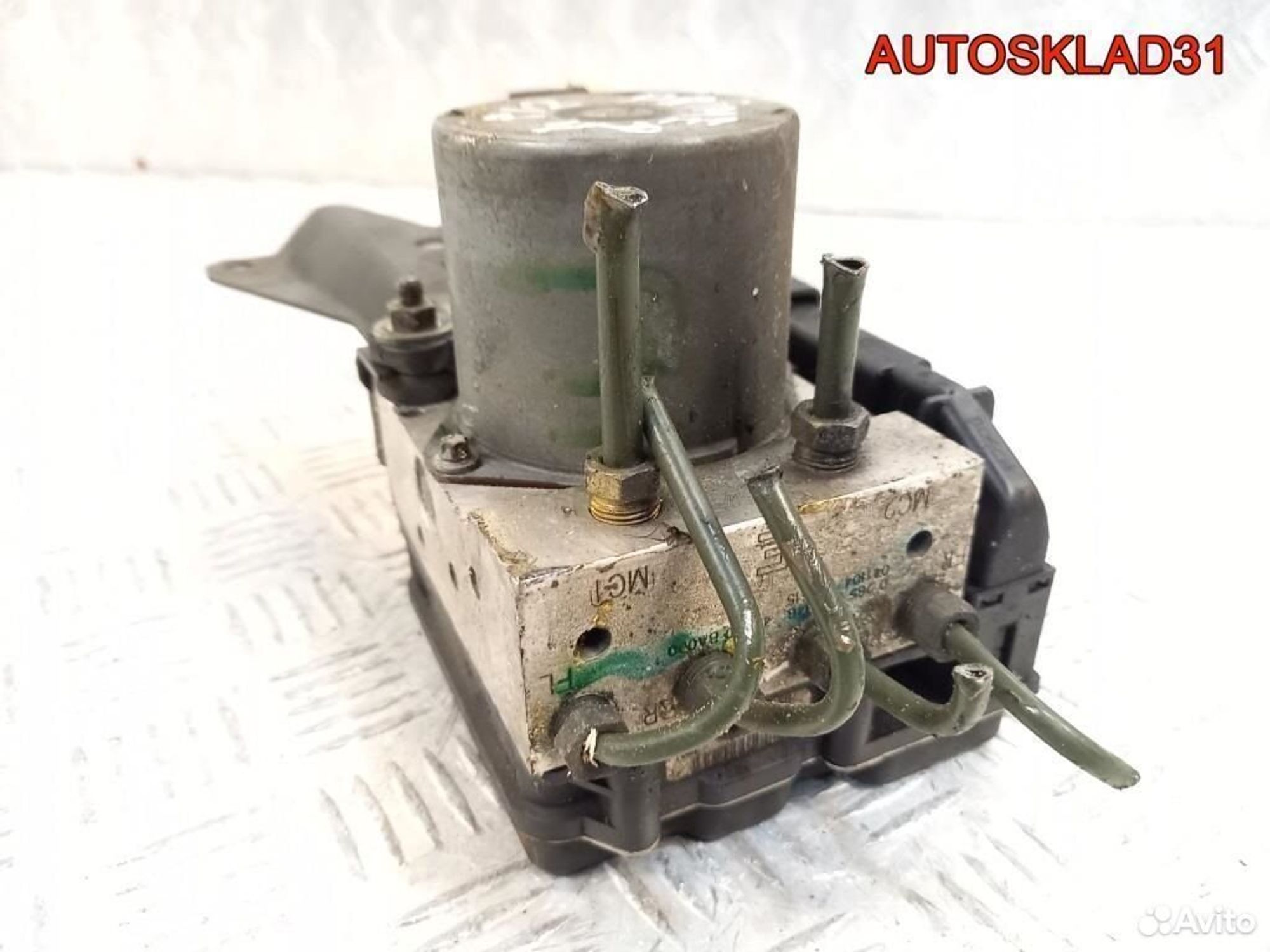 Блок ABS Nissan Primera P12E 2002-2007 47660BA000, 4200 рублей, Дубовое