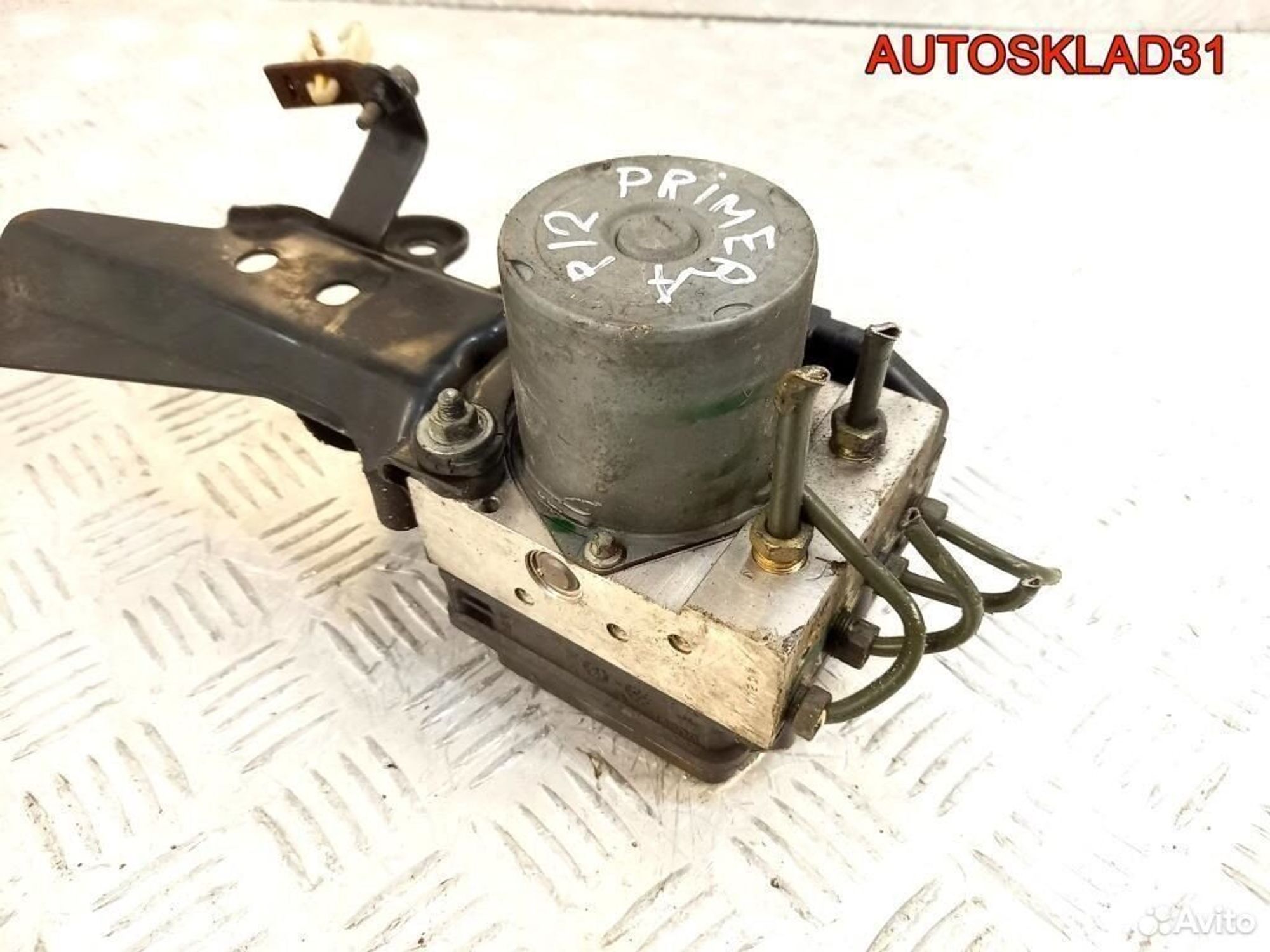 Блок ABS Nissan Primera P12E 2002-2007 47660BA000, 4200 рублей, Дубовое