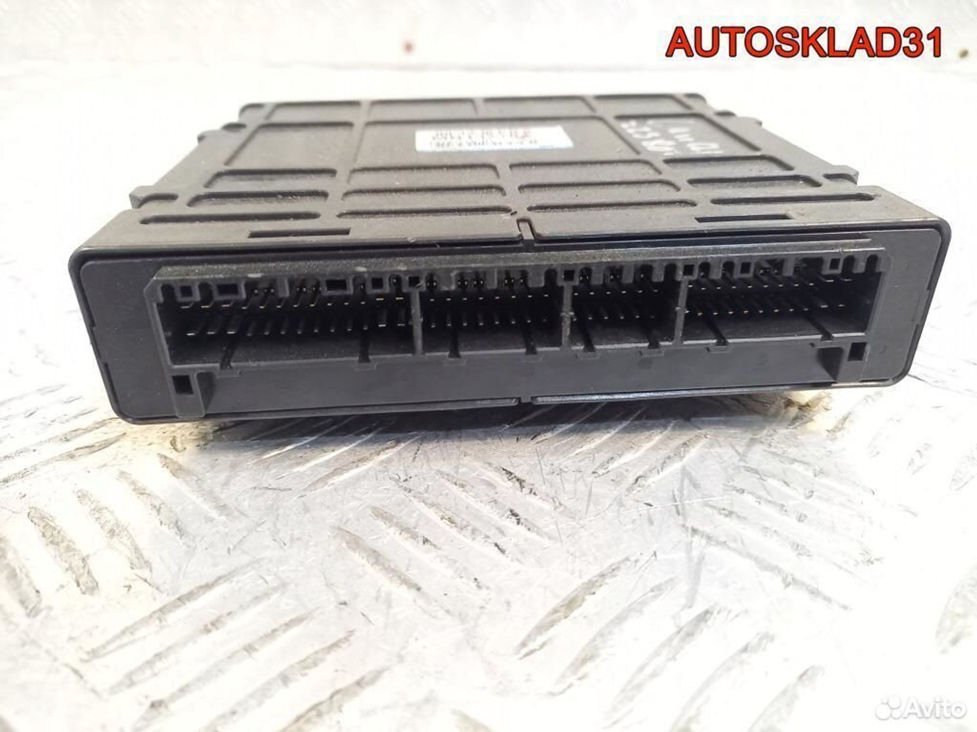 Эбу Mitsubishi Lancer 9 1.6 4G18 MN132784, 4100 рублей, Дубовое