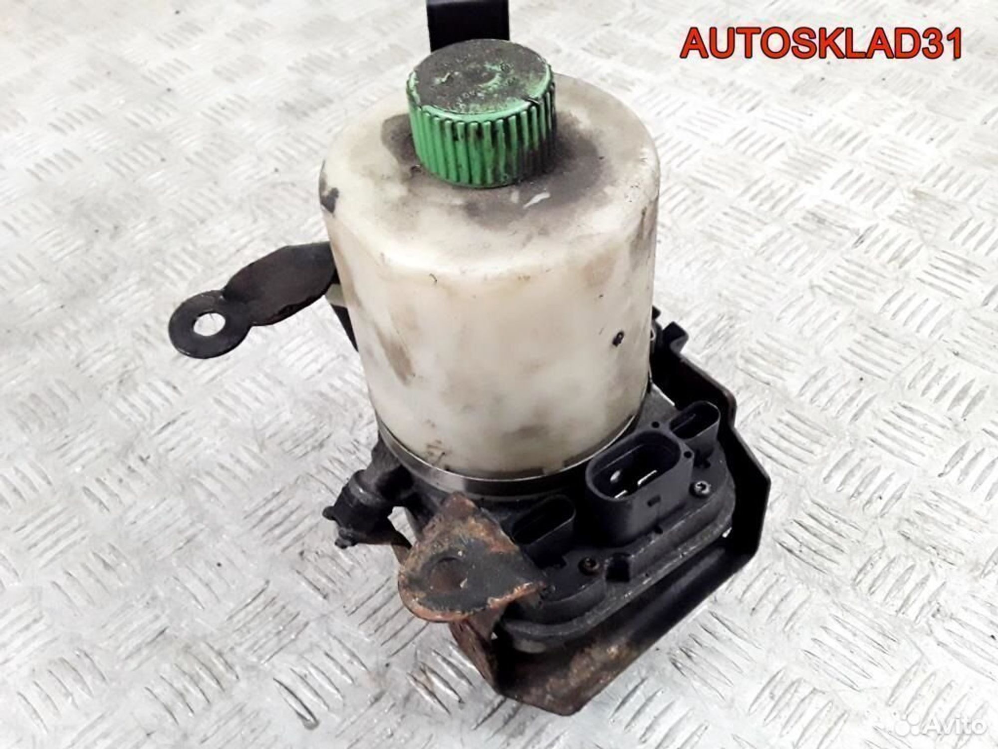 Насос эгур Skoda Fabia 2 6R0423156A, 13500 рублей, Дубовое