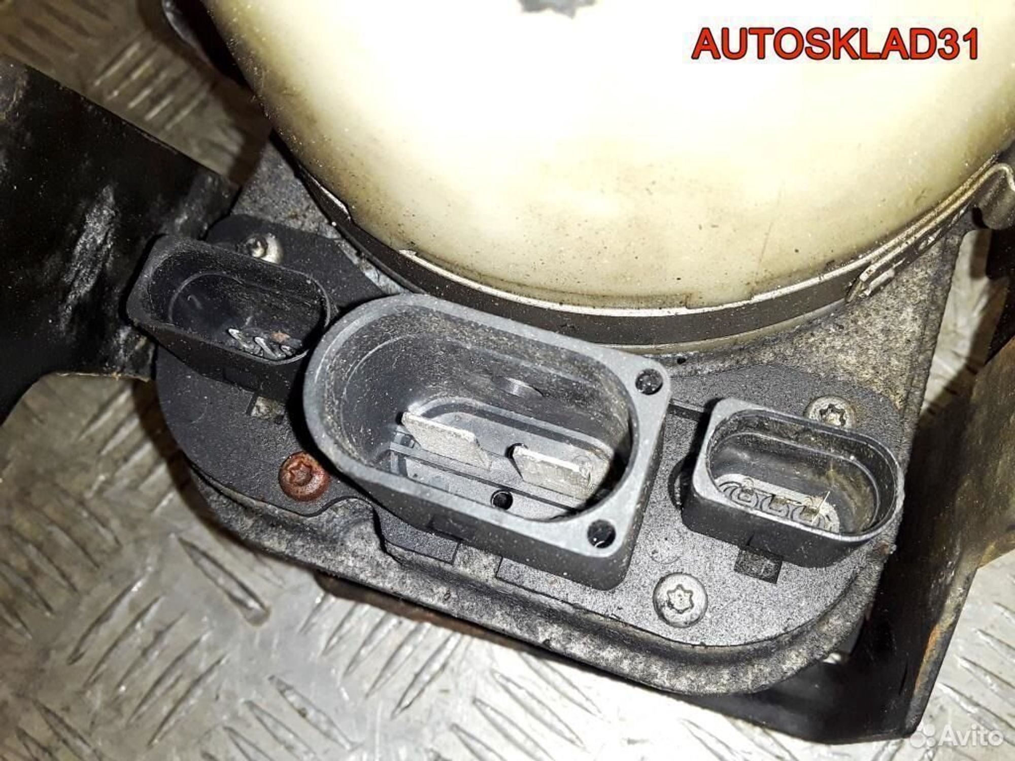 Насос эгур Skoda Fabia 2 6R0423156A, 13500 рублей, Дубовое