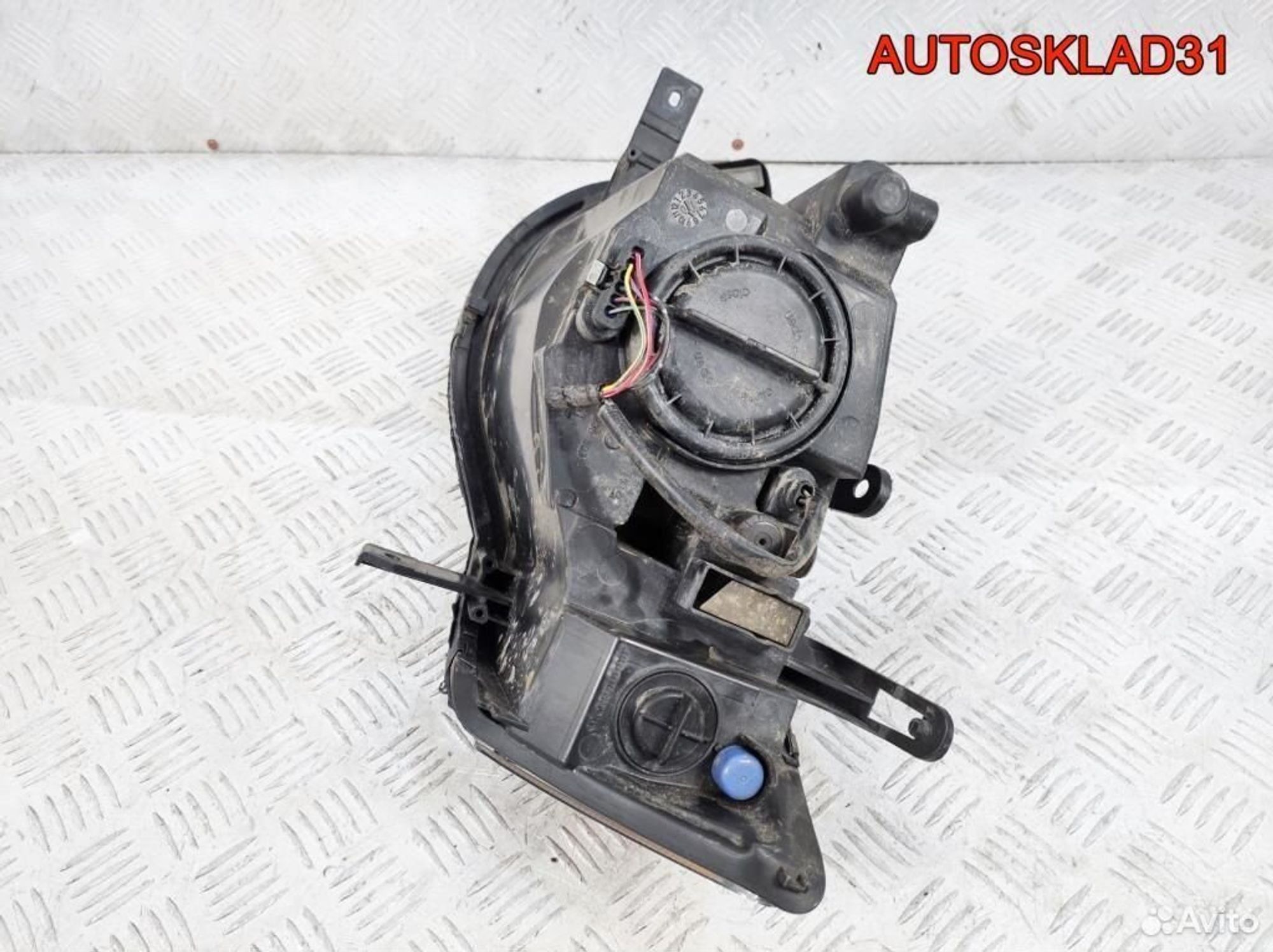 Фара правая Mitsubishi Colt Z3 8301B180, 22400 рублей, Дубовое