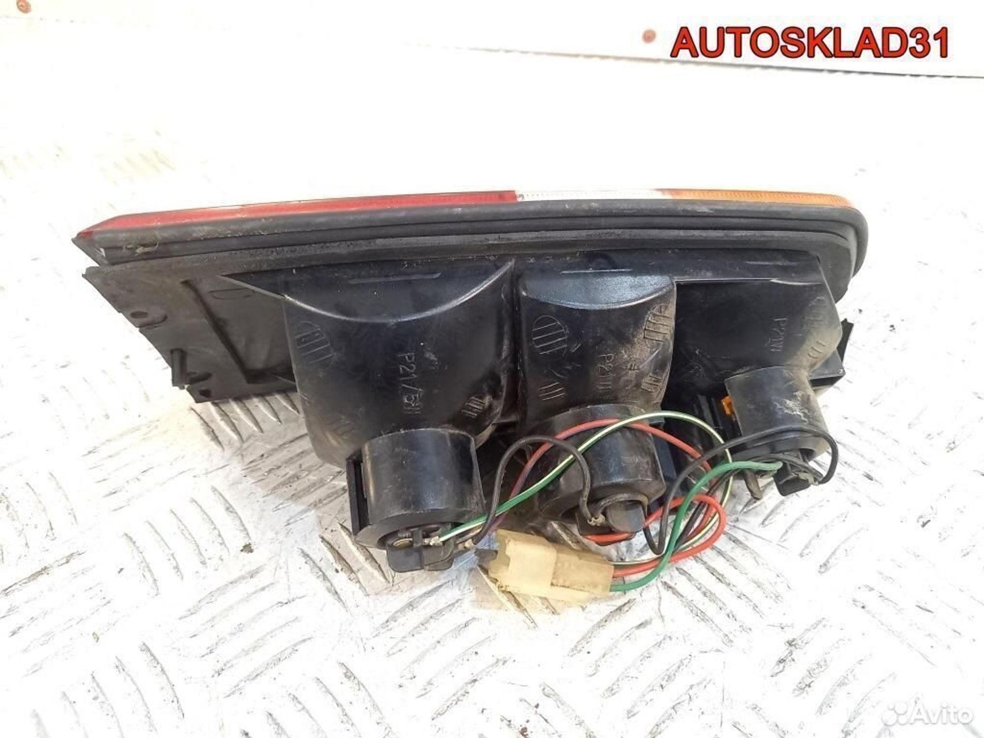 Фонарь задний правый Suzuki Vitara 1 3565060A22, 1700 рублей, Дубовое