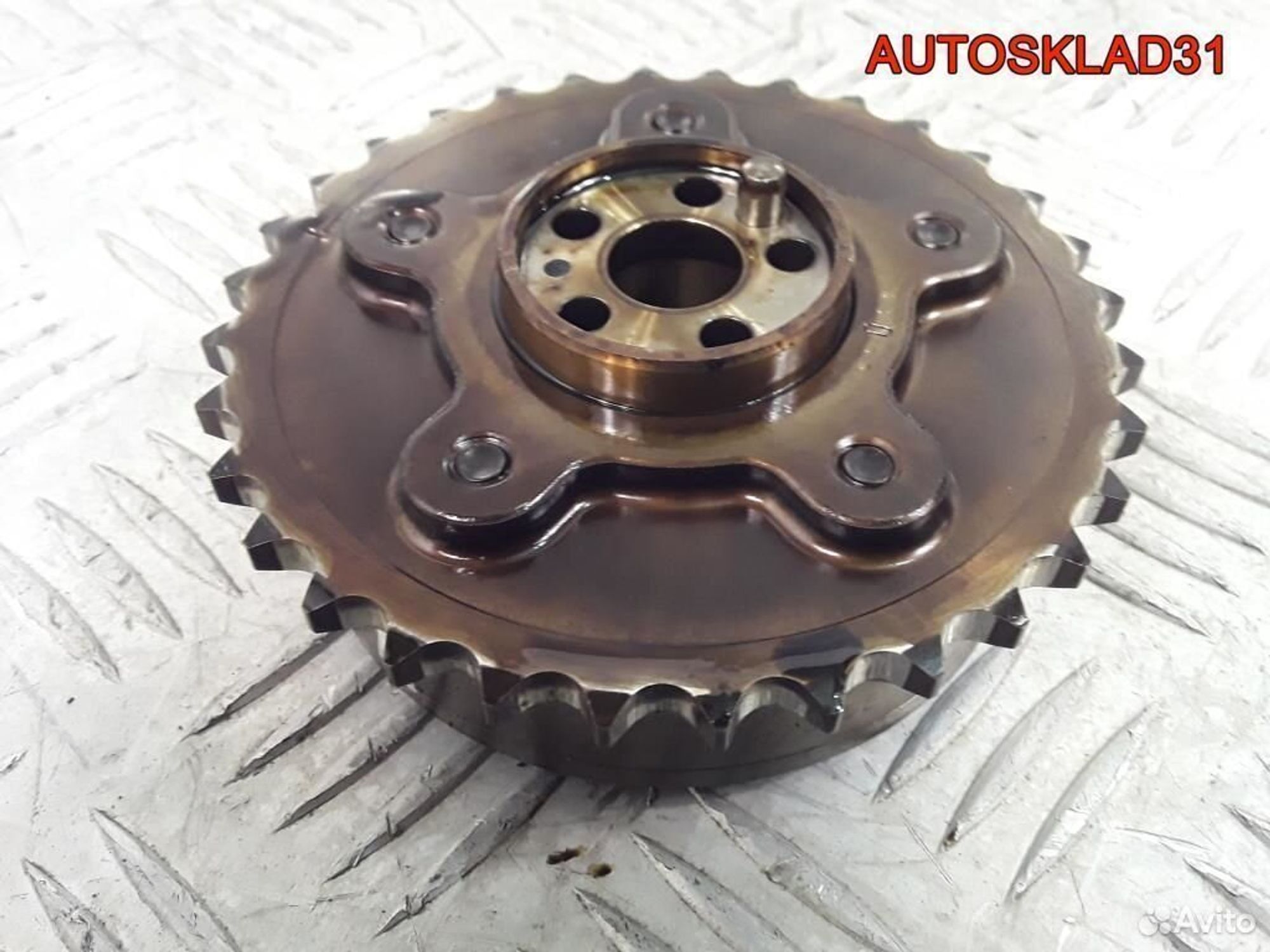 Шестерни распредвалов VW Passat B5+ BDN 07D109087D, 3200 рублей, Дубовое