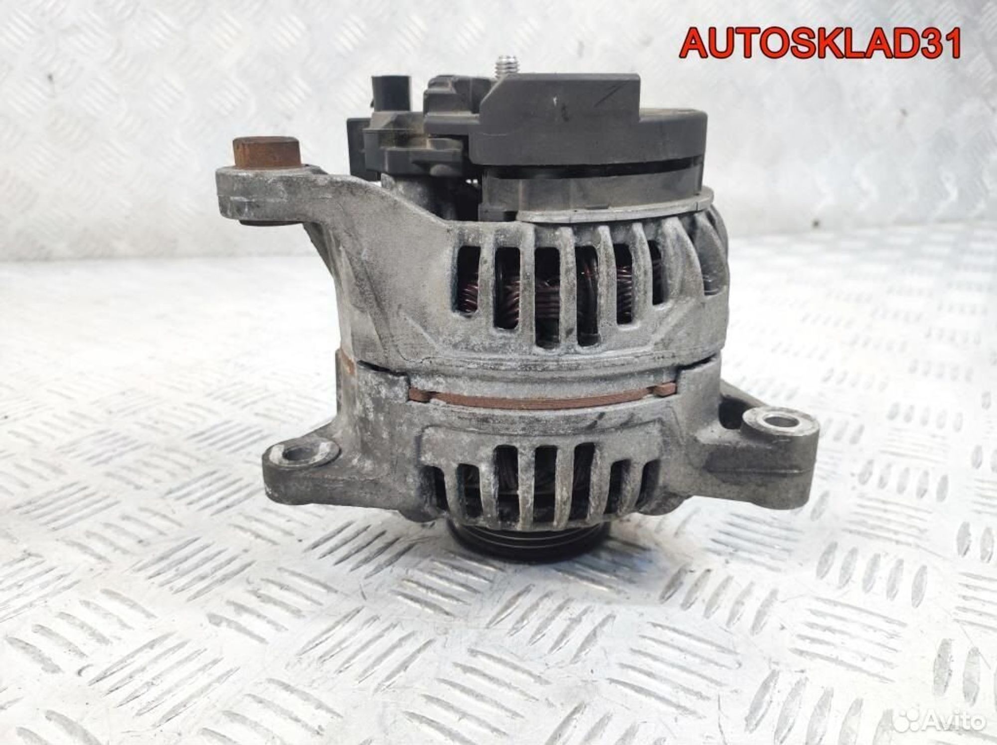Генератор 140A Audi A4 B7 078903016AB Дизель, 7200 рублей, Дубовое