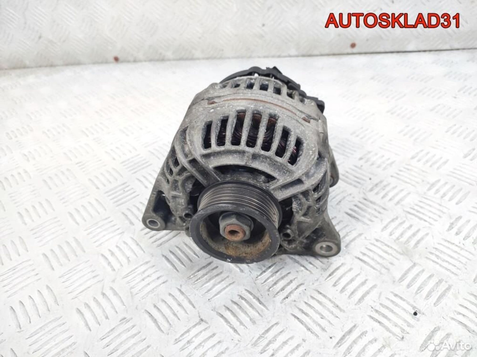 Генератор 140A Audi A4 B7 078903016AB Дизель, 7200 рублей, Дубовое