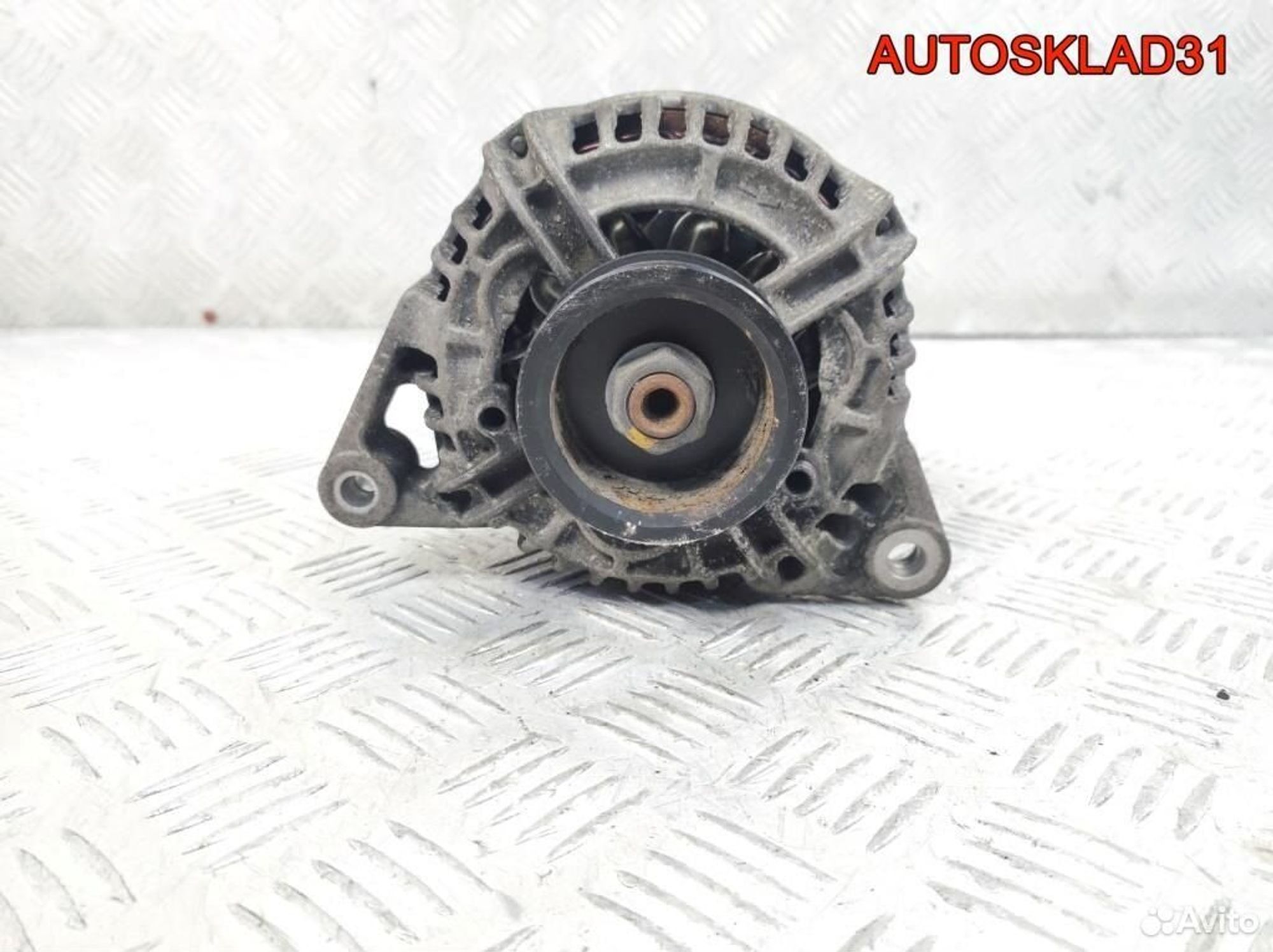 Генератор 140A Audi A4 B7 078903016AB Дизель, 7200 рублей, Дубовое