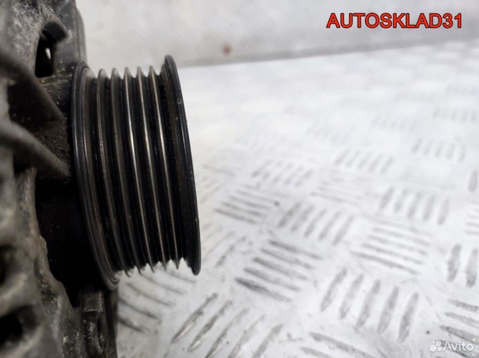 Генератор 140A Audi A4 B7 078903016AB Дизель, 7200 рублей, Дубовое