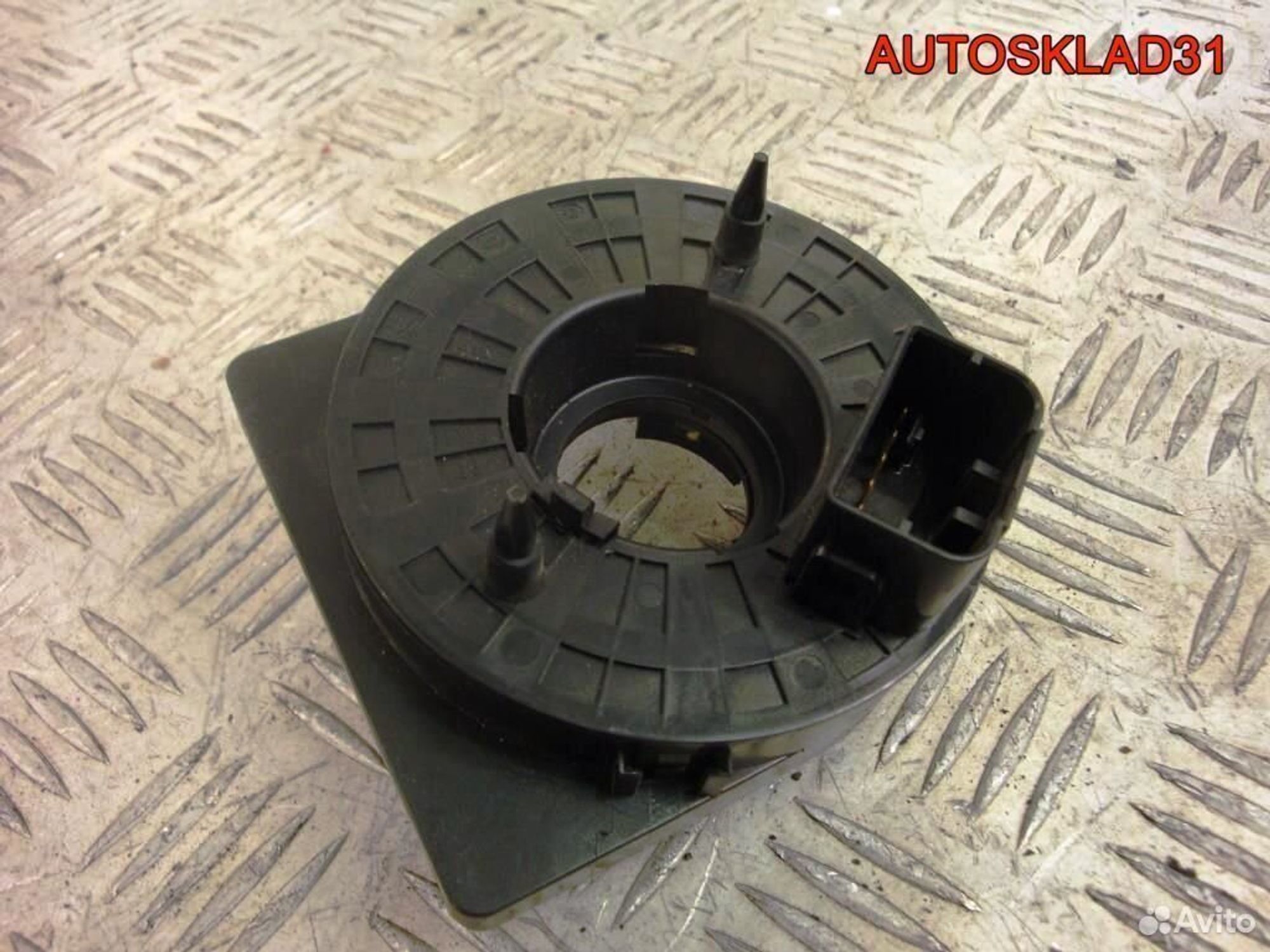 Шлейф подрулевой Volkswagen Polo 6Q0959653, 1300 рублей, Дубовое