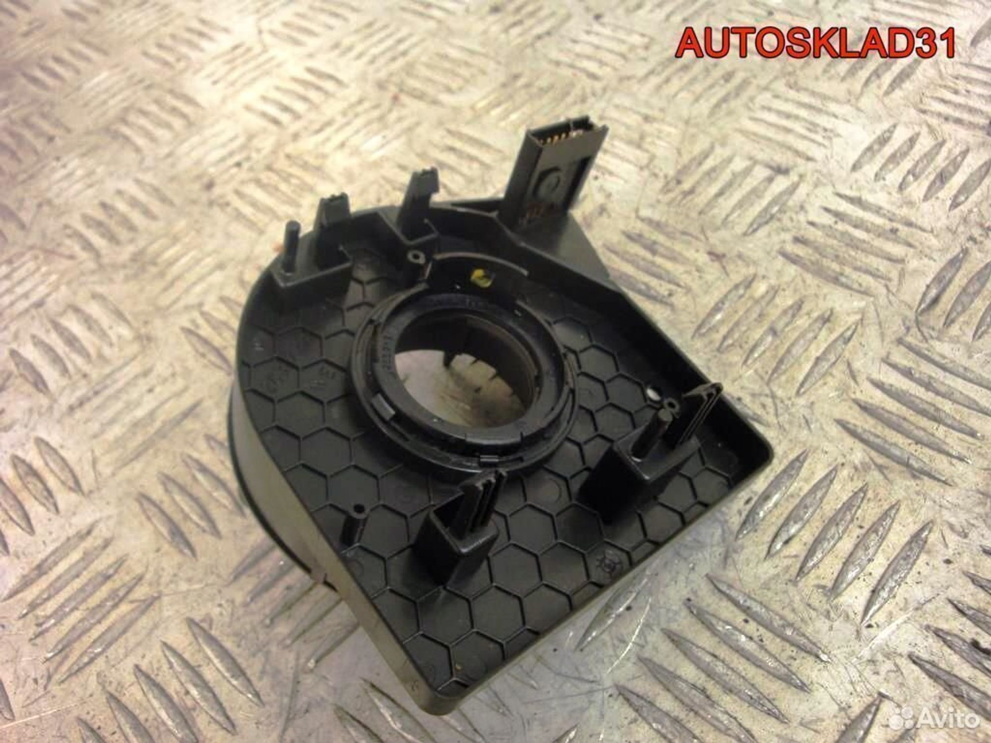 Шлейф подрулевой Volkswagen Polo 6Q0959653, 1300 рублей, Дубовое