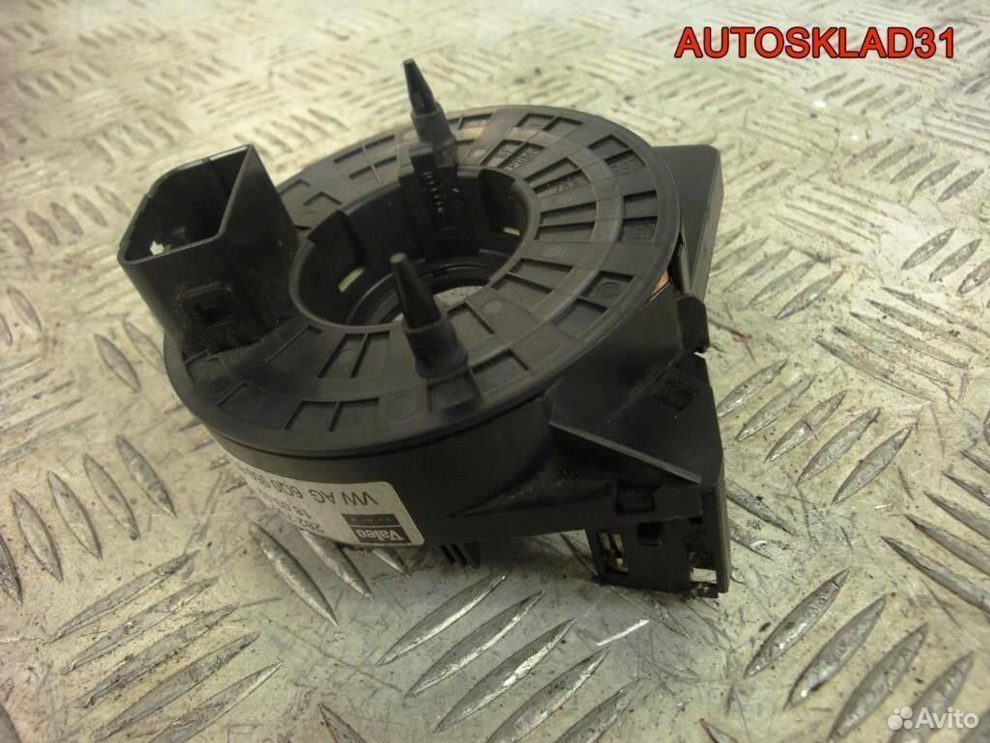 Шлейф подрулевой Volkswagen Polo 6Q0959653, 1300 рублей, Дубовое