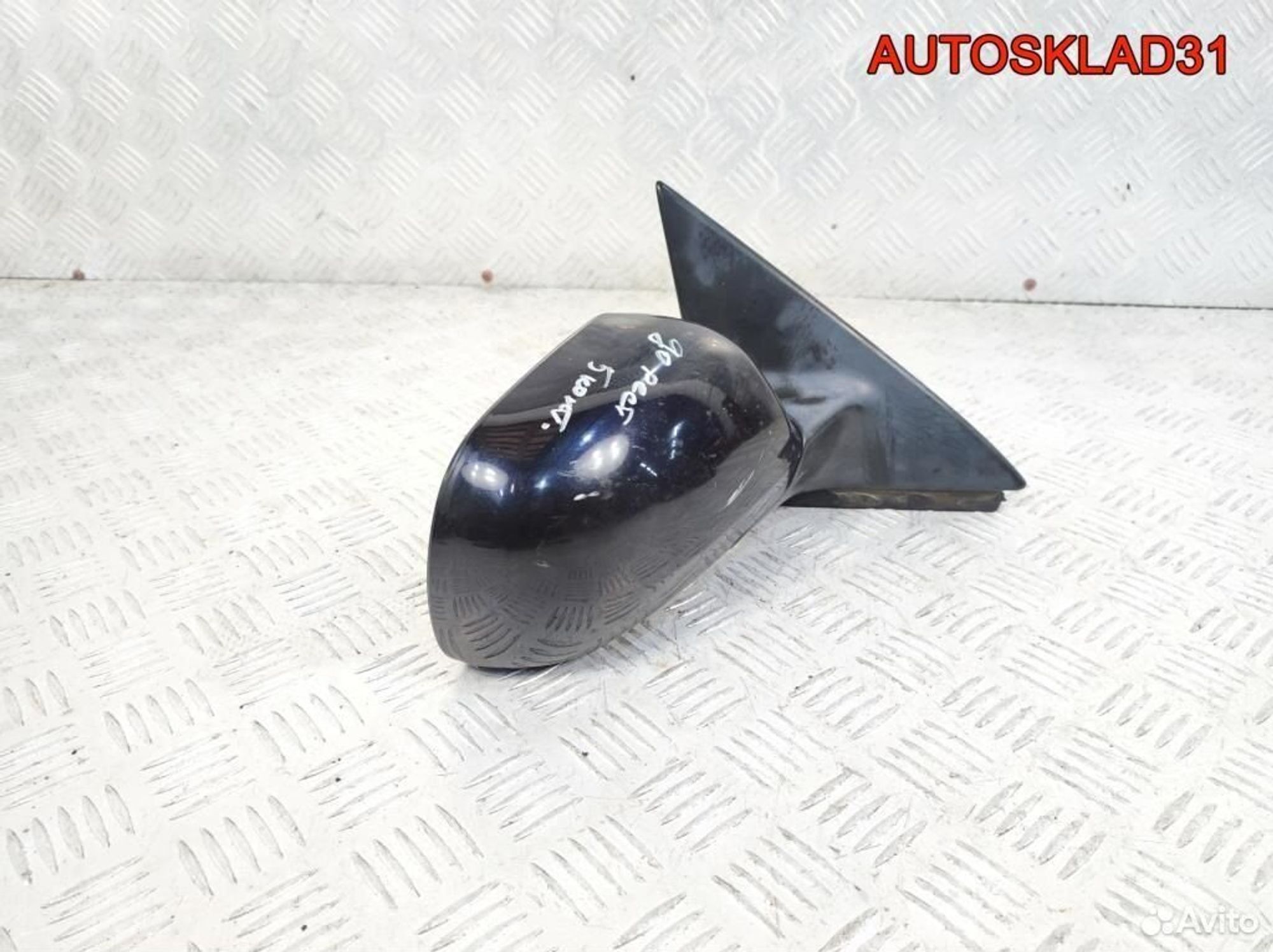 Зеркало правое 5 контактов Audi A6 C5 Дорест, 2700 рублей, Дубовое