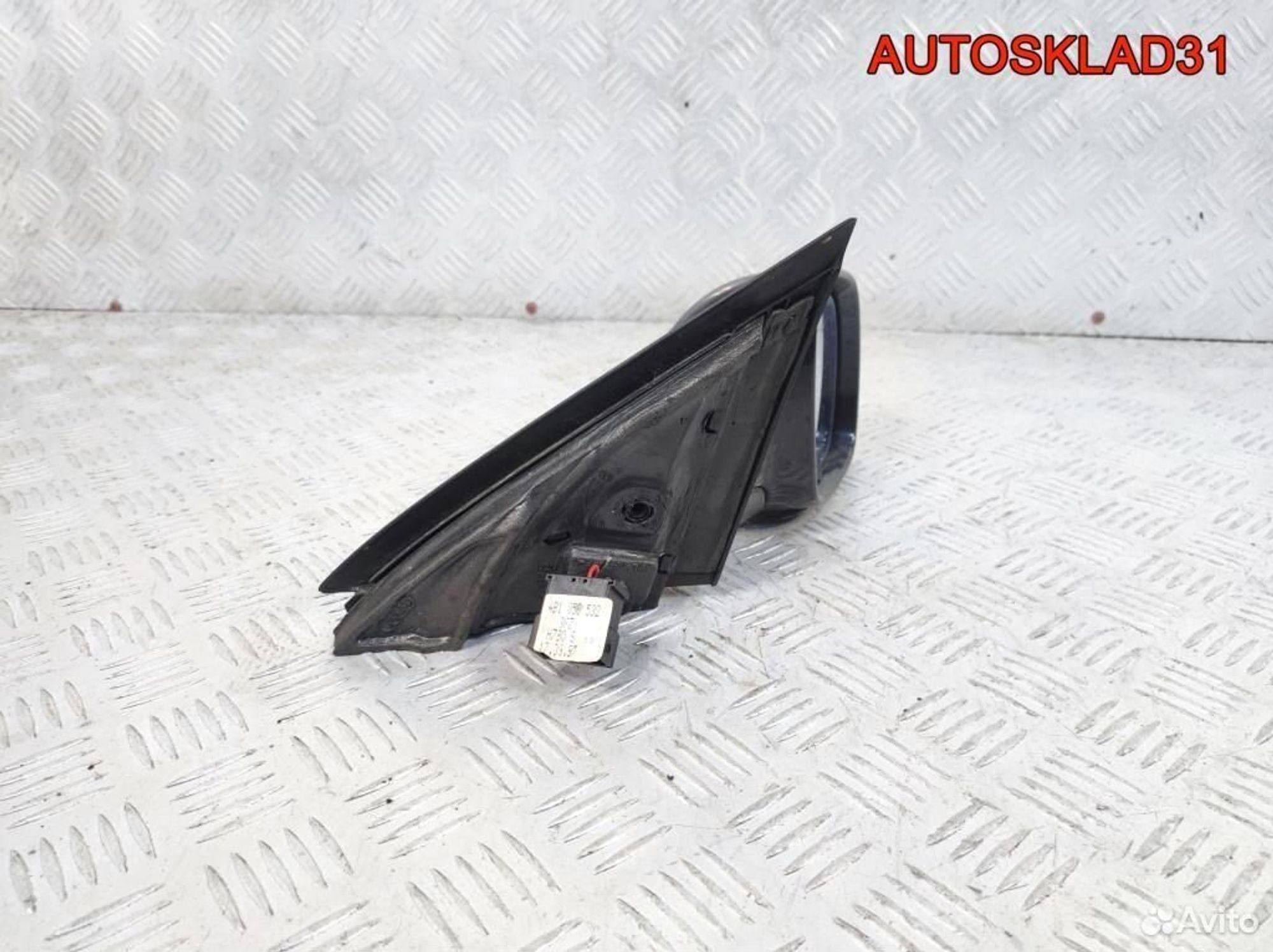 Зеркало правое 5 контактов Audi A6 C5 Дорест, 2700 рублей, Дубовое