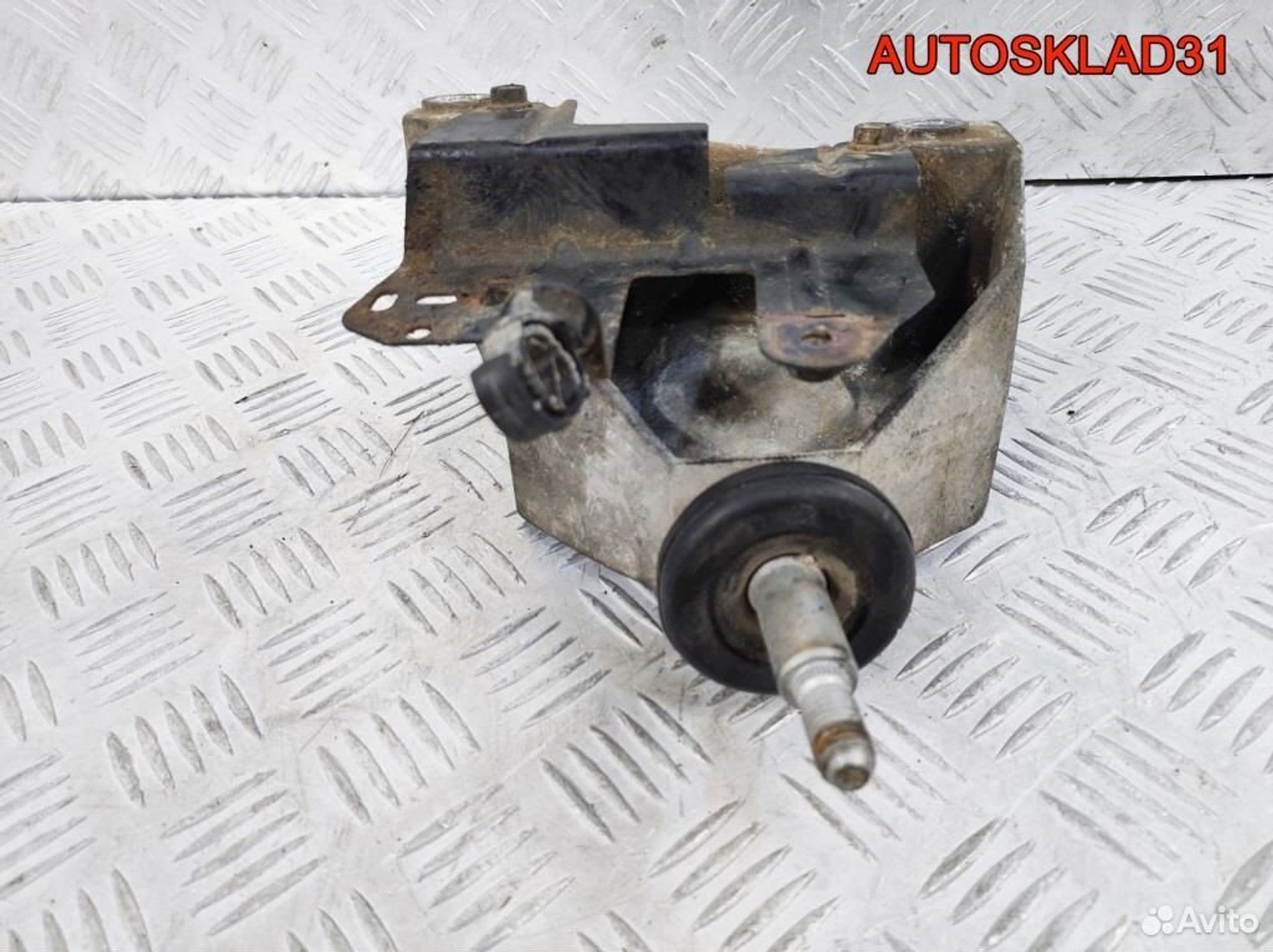 Кронштейн кпп Opel Movano 2,2 G9T 8200027178, 3200 рублей, Дубовое