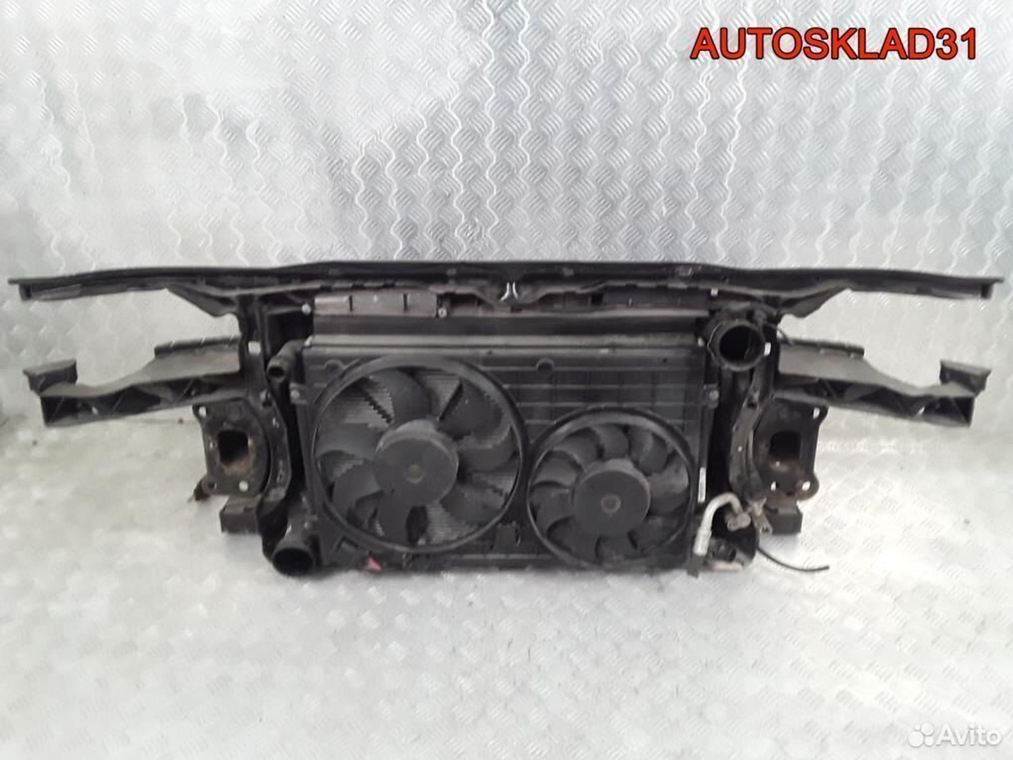 Вентилятор охлаждения VW Golf Plus 1K0959455, 11700 рублей, Дубовое