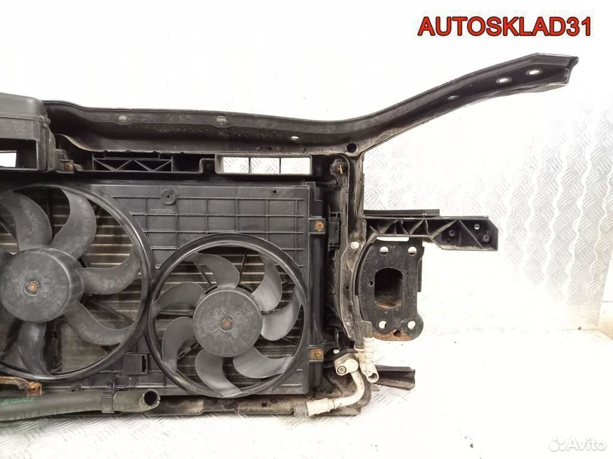 Вентилятор охлаждения VW Golf Plus 1K0959455, 11700 рублей, Дубовое