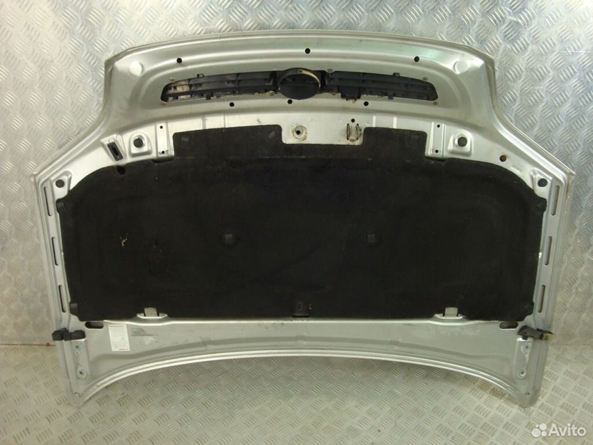 Капот Opel Zafira A 93170620, 5400 рублей, Дубовое