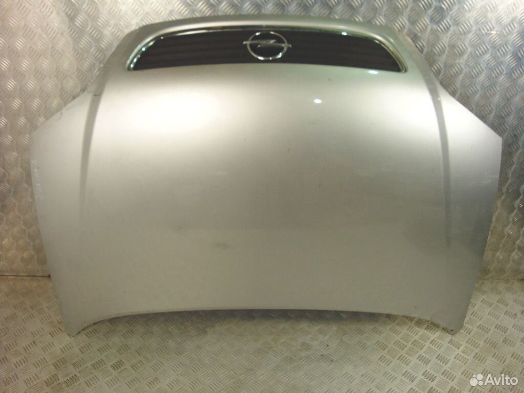 Капот Opel Zafira A 93170620, 5400 рублей, Дубовое