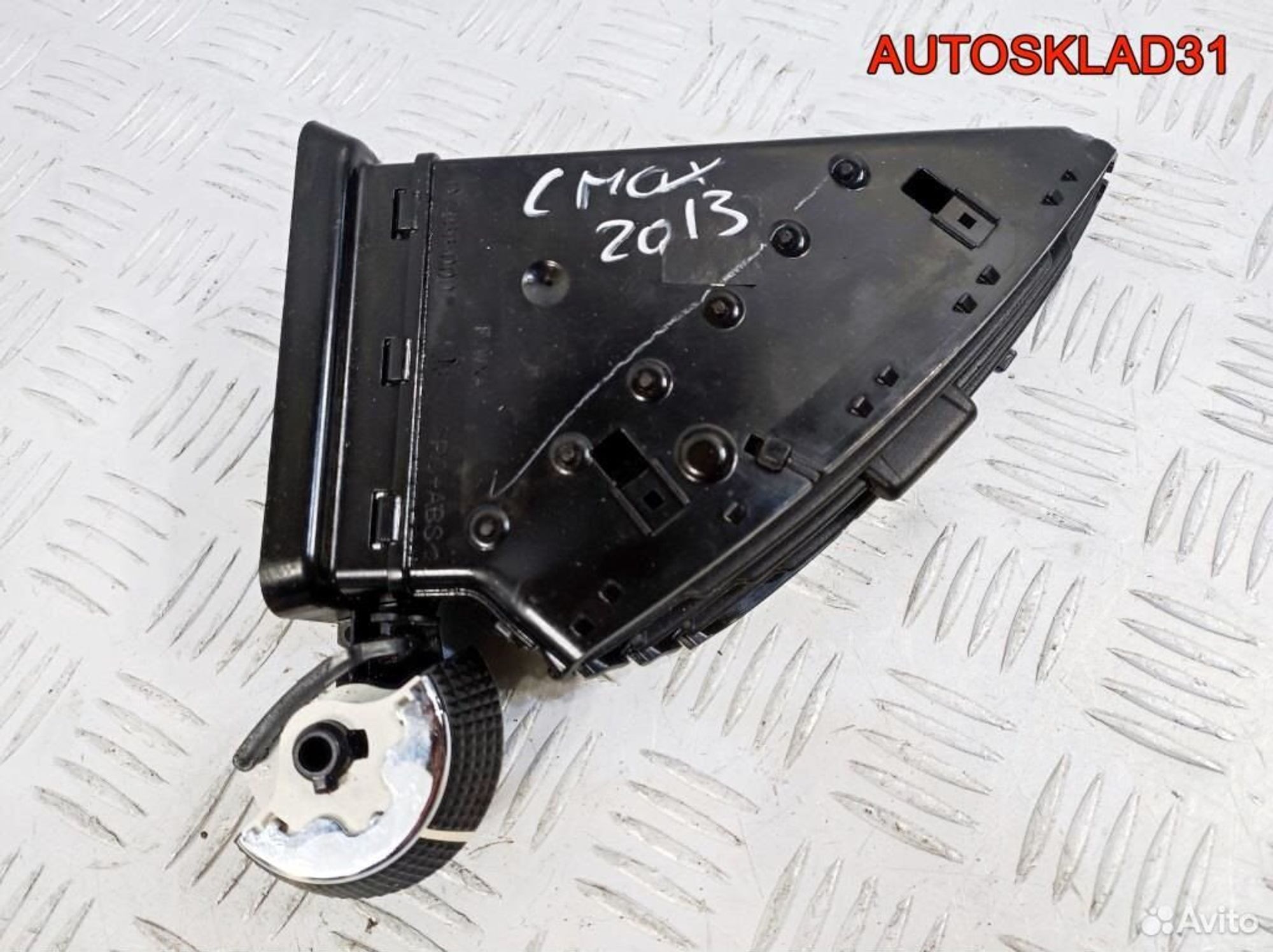 Дефлектор воздушный Ford C-MAX AM51R014L20CEW, 1300 рублей, Дубовое