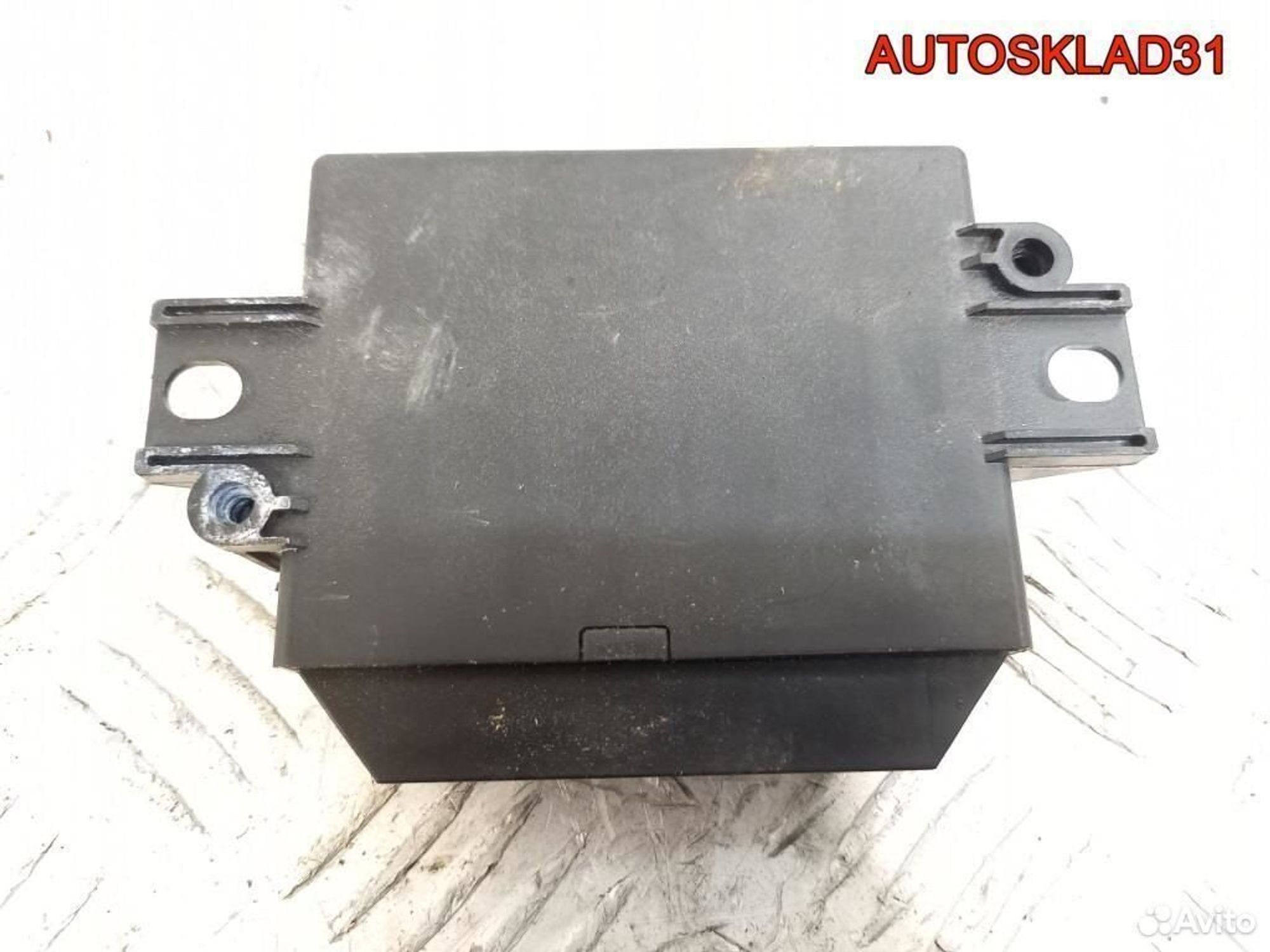 Блок парктроников Volkswagen Sharan 7M3919283, 2100 рублей, Дубовое