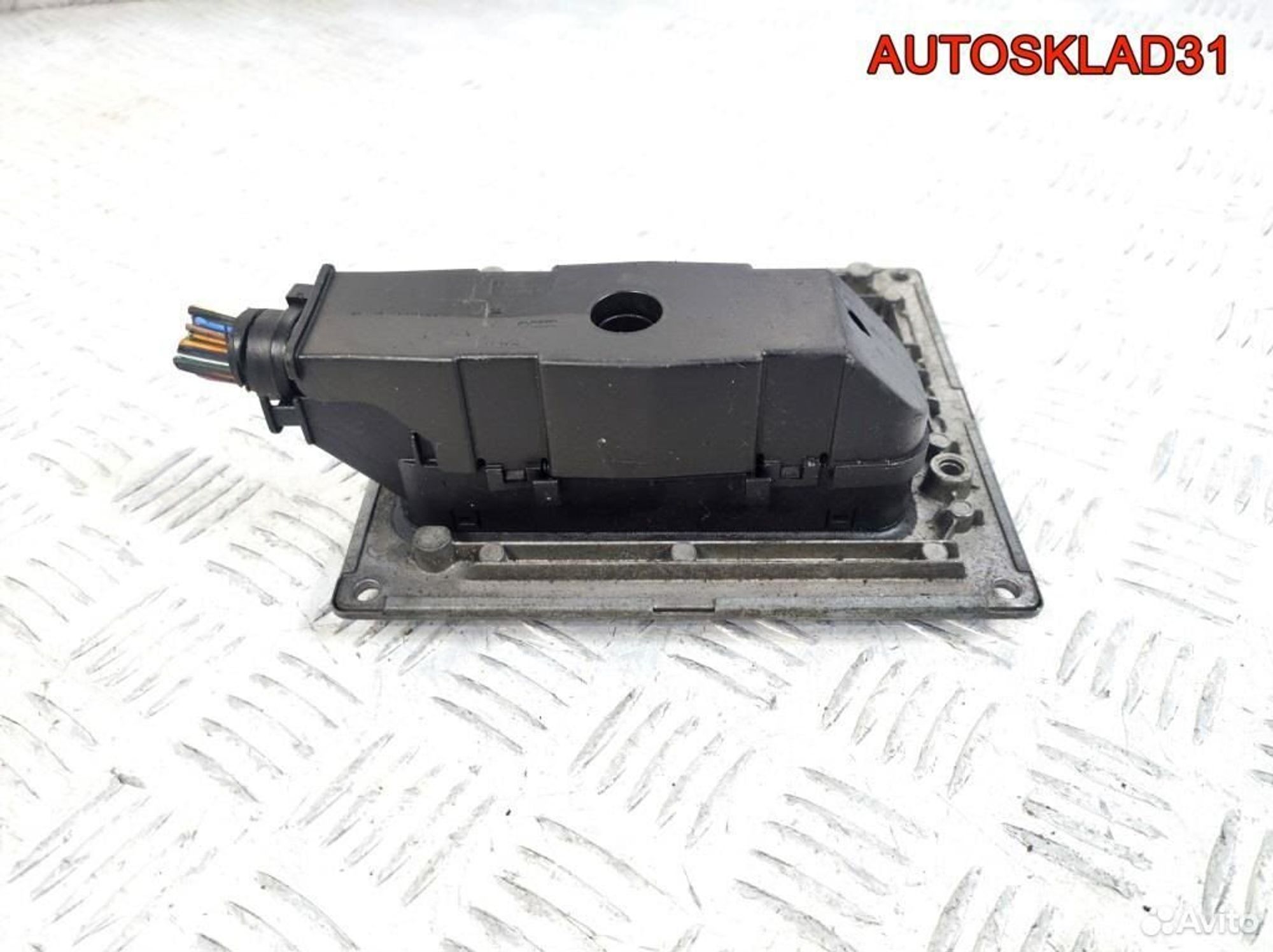 Блок эбу Ford Focus 2 1.6 5M5112A650ZB Бензин, 2600 рублей, Дубовое