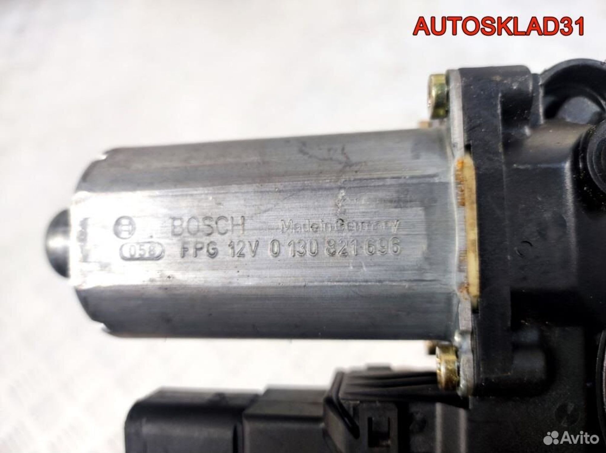 Моторчик стеклоподъемника задний правый VW Passat B5 3B9839752CA, 800 рублей, Дубовое