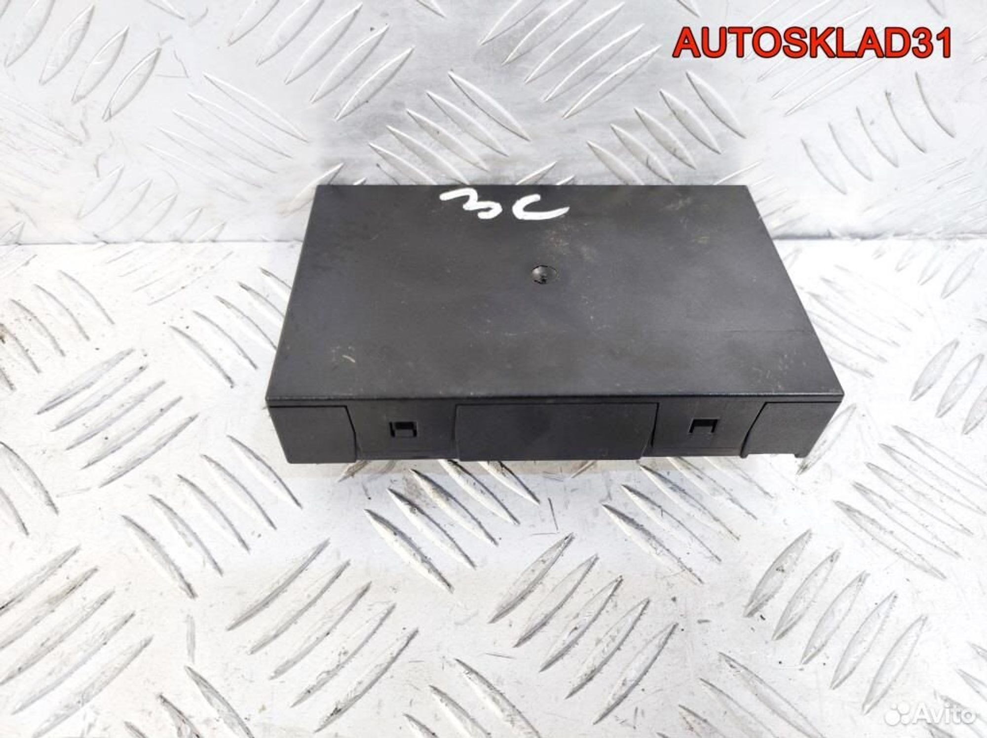 Блок комфорта Volkswagen Passat B6 3C0959433H, 2100 рублей, Дубовое