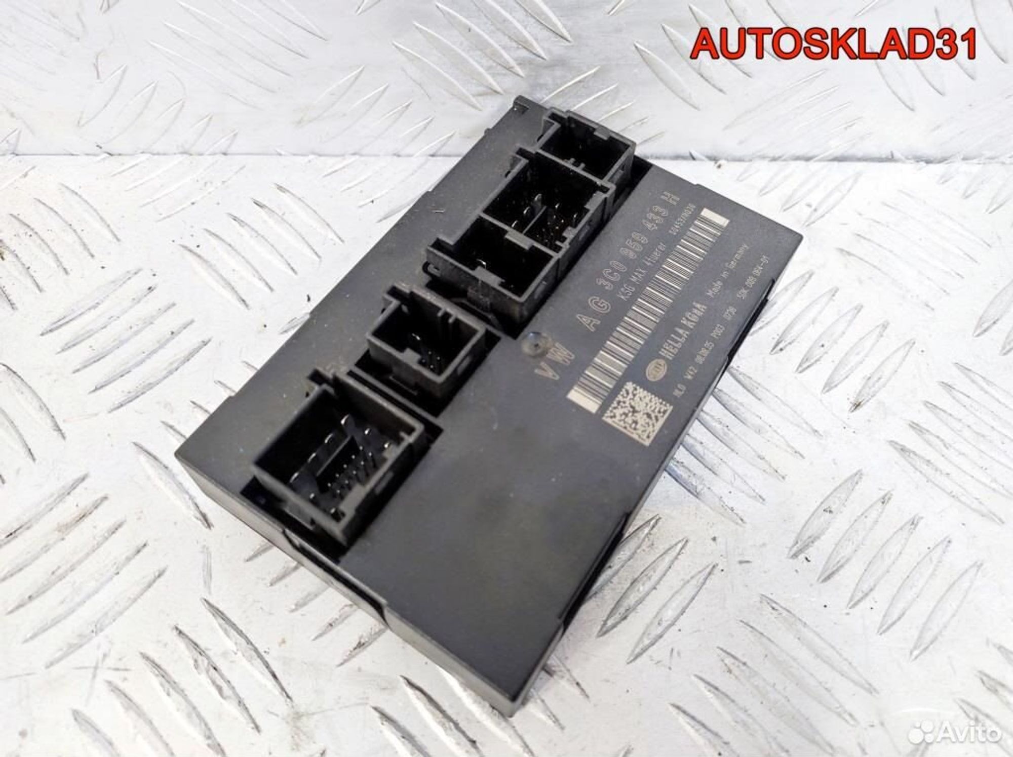 Блок комфорта Volkswagen Passat B6 3C0959433H, 2100 рублей, Дубовое