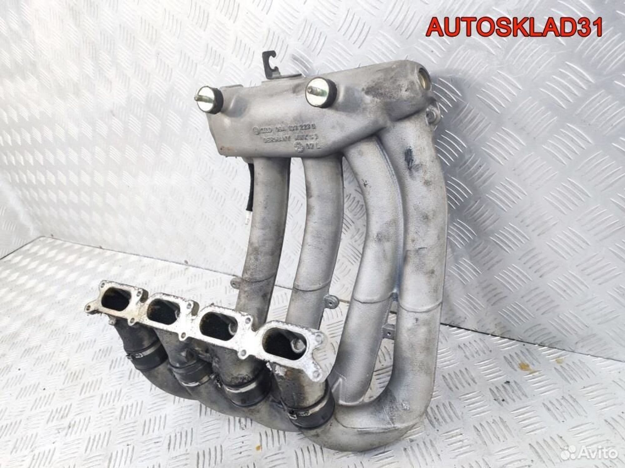 Коллектор впускной VW Golf 4 1.8 AGN 06A133223G, 2100 рублей, Дубовое