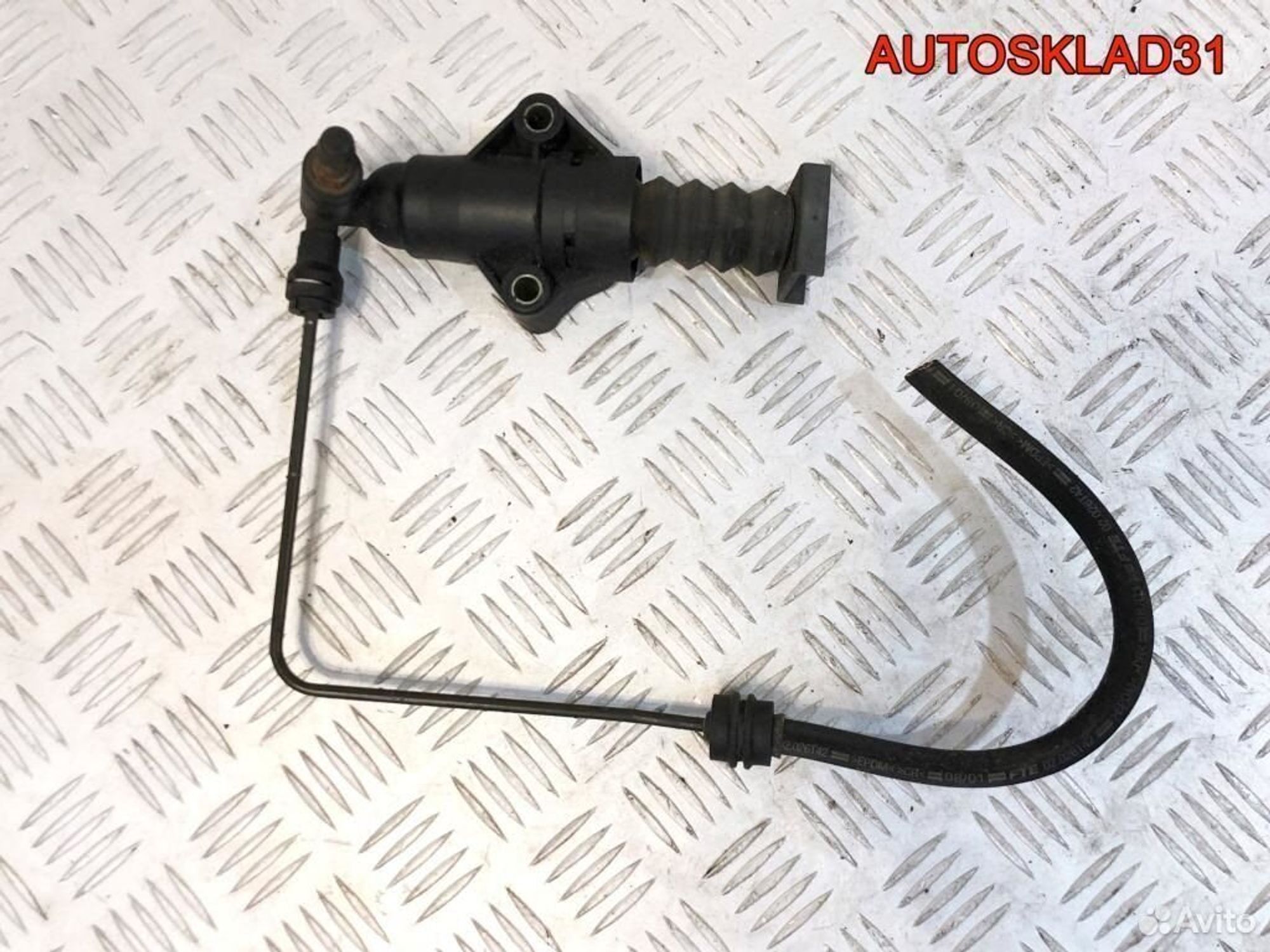 Цилиндр сцепления рабочий Volkswagen Golf 4 1J0721261F, 1000 рублей, Дубовое