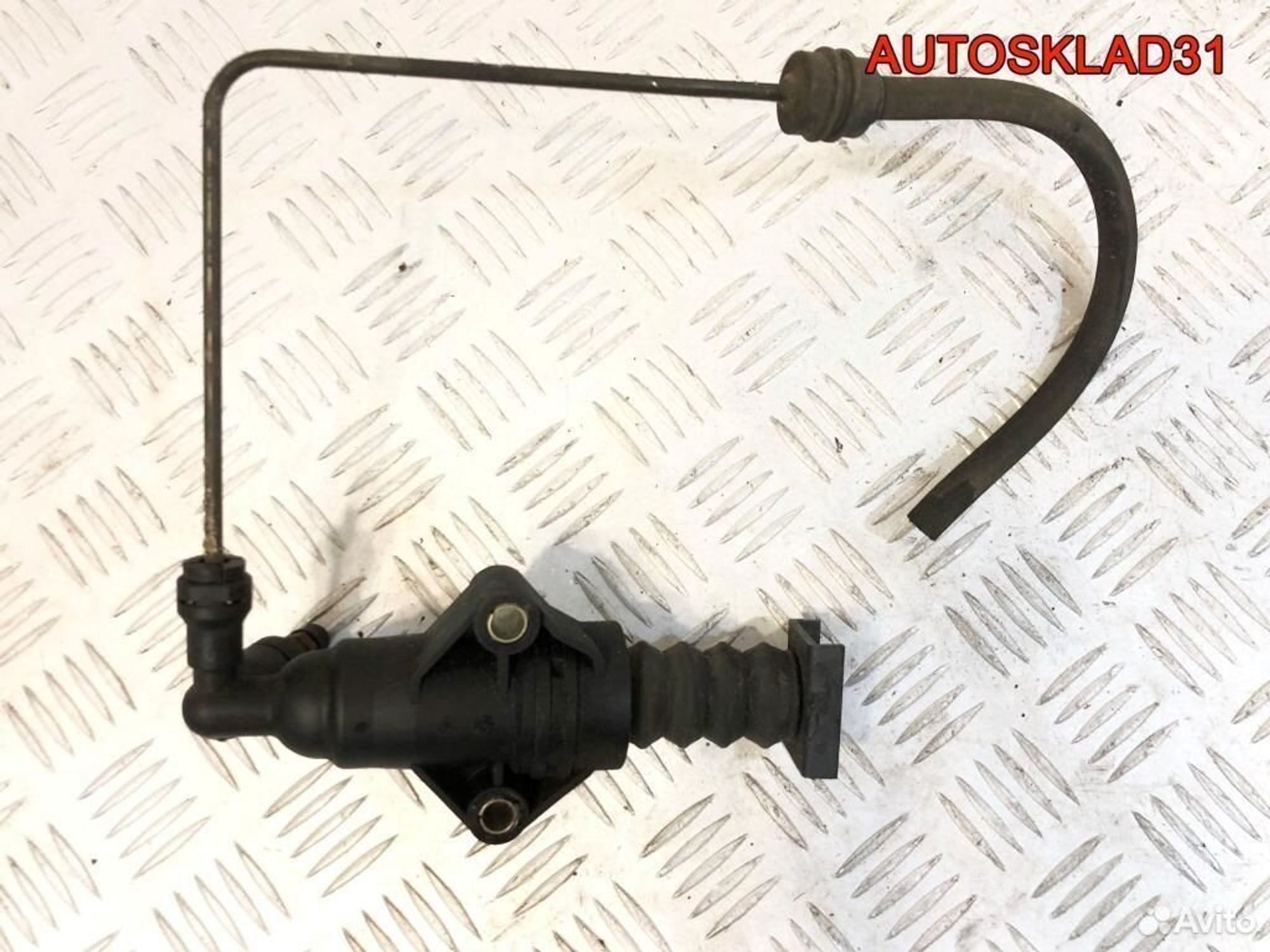 Цилиндр сцепления рабочий Volkswagen Golf 4 1J0721261F, 1000 рублей, Дубовое