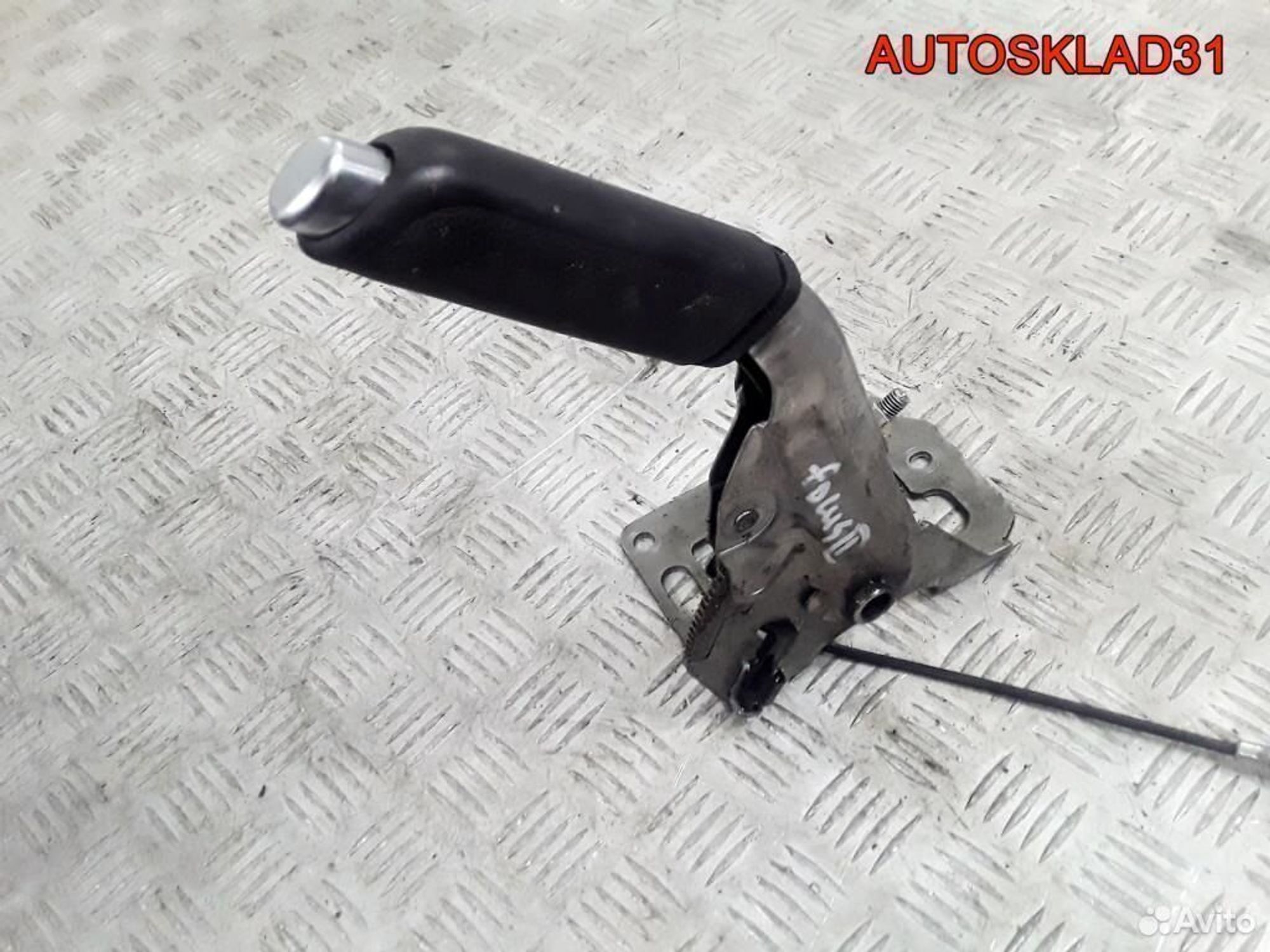 Рычаг стояночного тормоза Ford Focus 2 3M512780DB, 1200 рублей, Дубовое