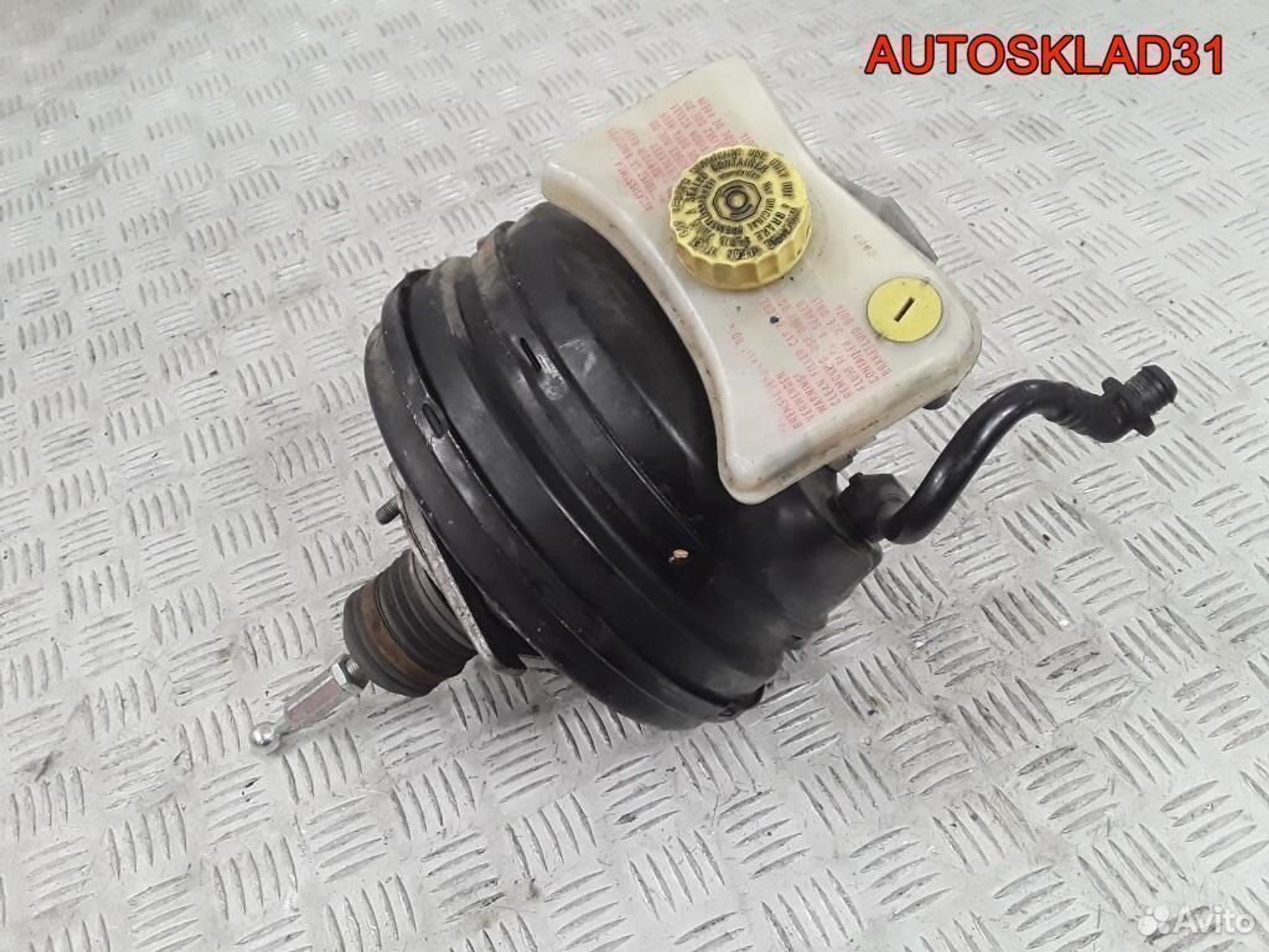 Усилитель тормозов вакуумный Passat B5+ 3B0614105A, 5200 рублей, Дубовое