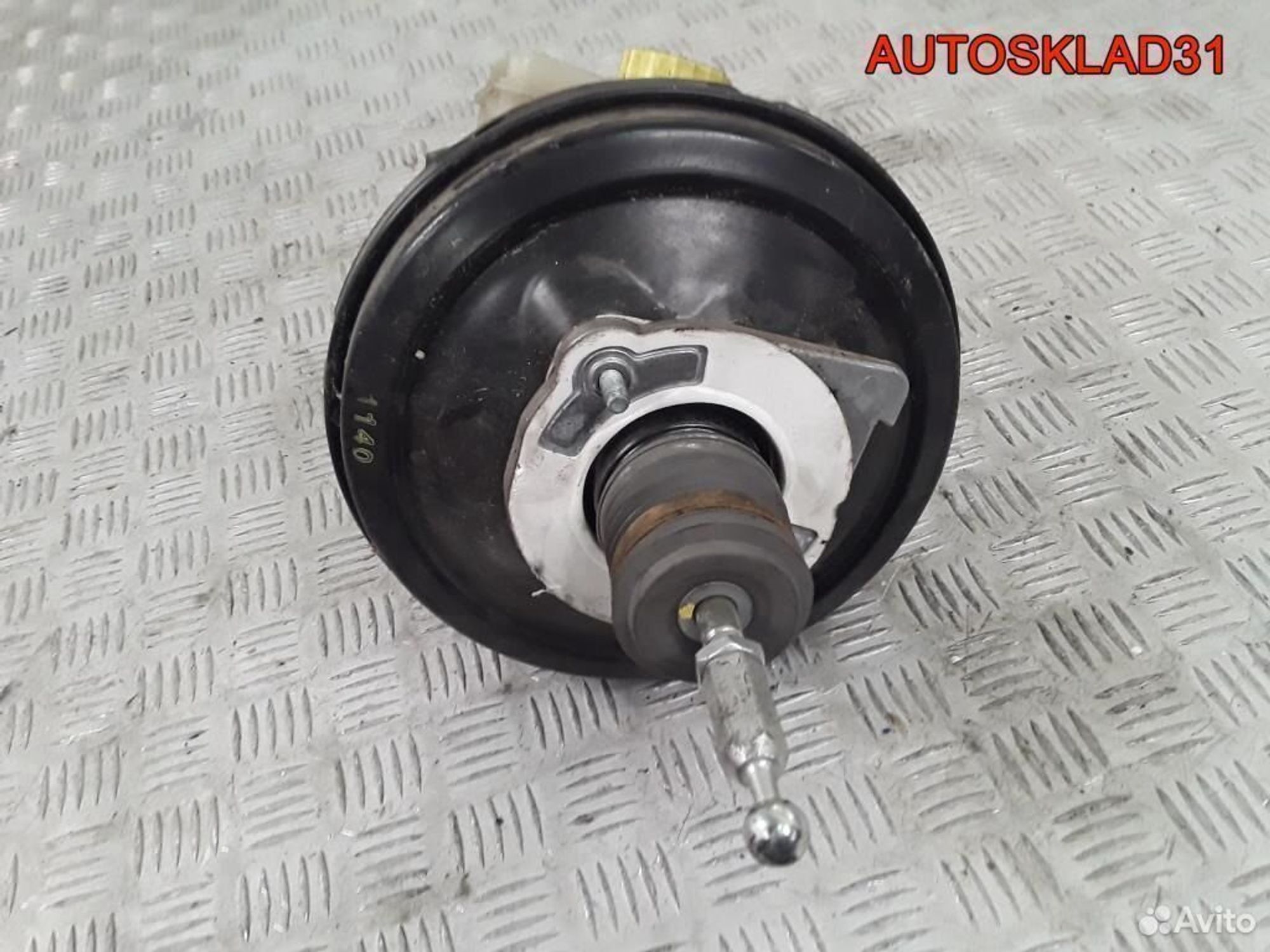 Усилитель тормозов вакуумный Passat B5+ 3B0614105A, 5200 рублей, Дубовое