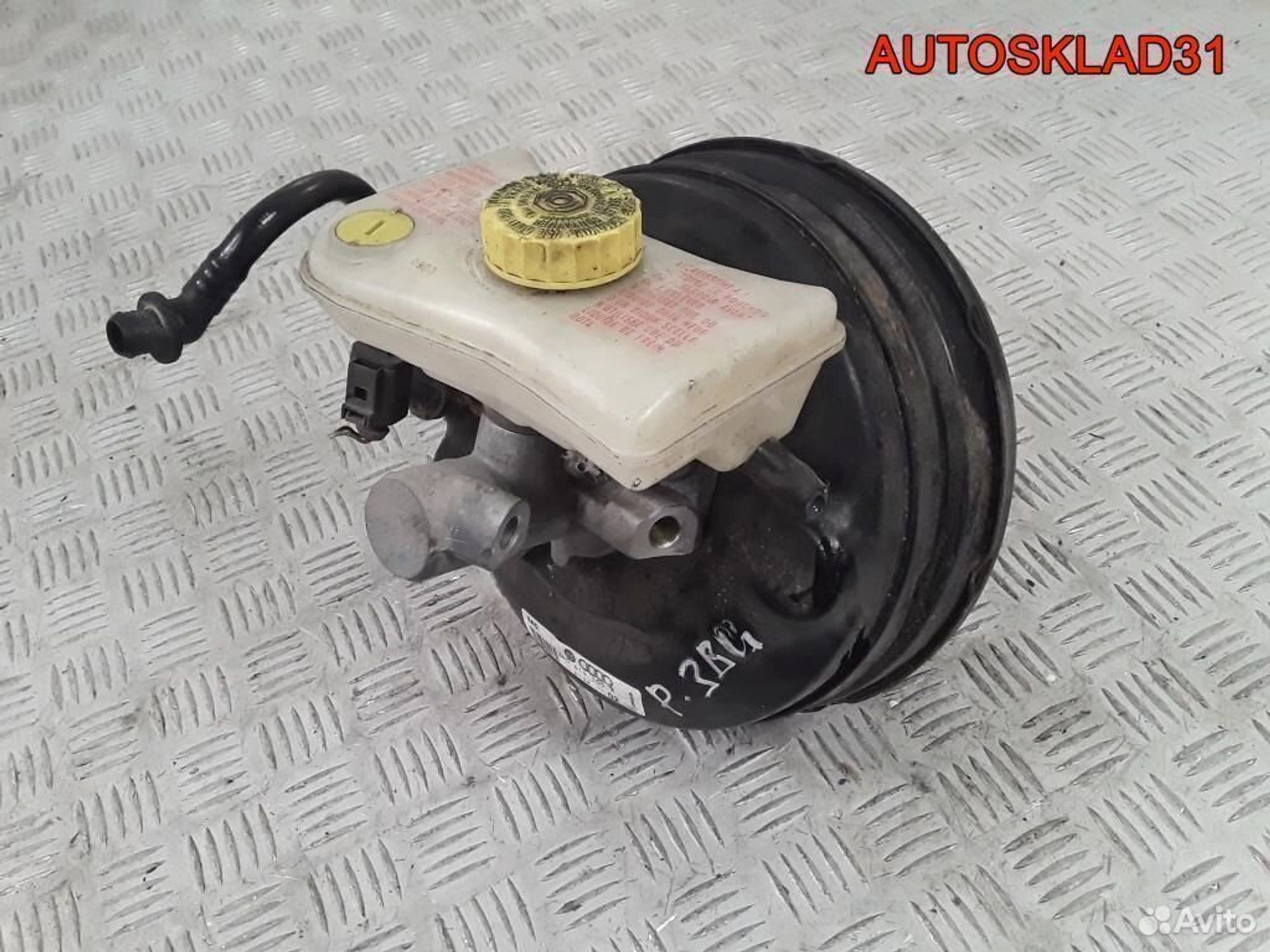 Усилитель тормозов вакуумный Passat B5+ 3B0614105A, 5200 рублей, Дубовое