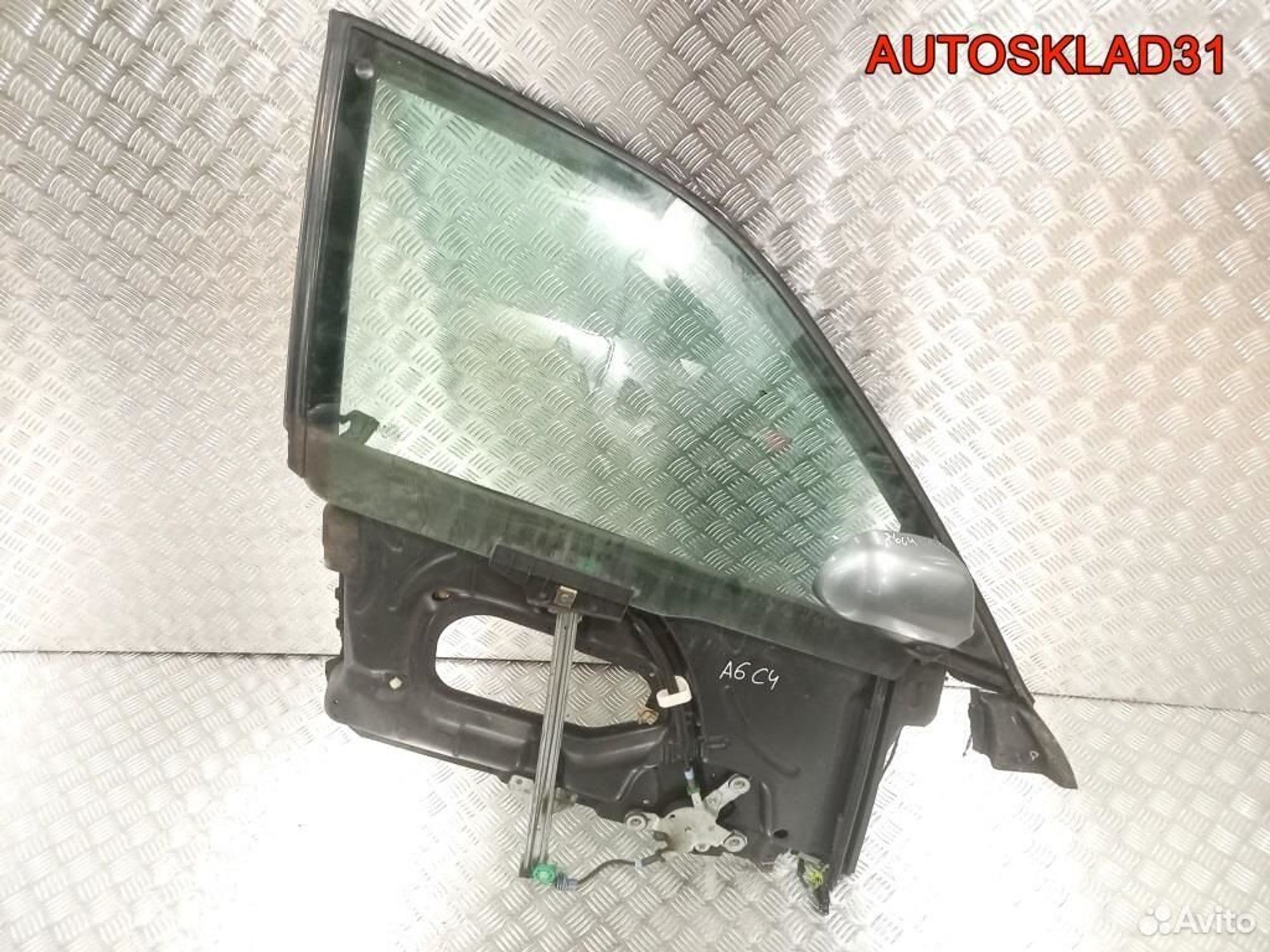 Рамка двери передней правой Audi A6 C4 4A0837754F, 5200 рублей, Дубовое