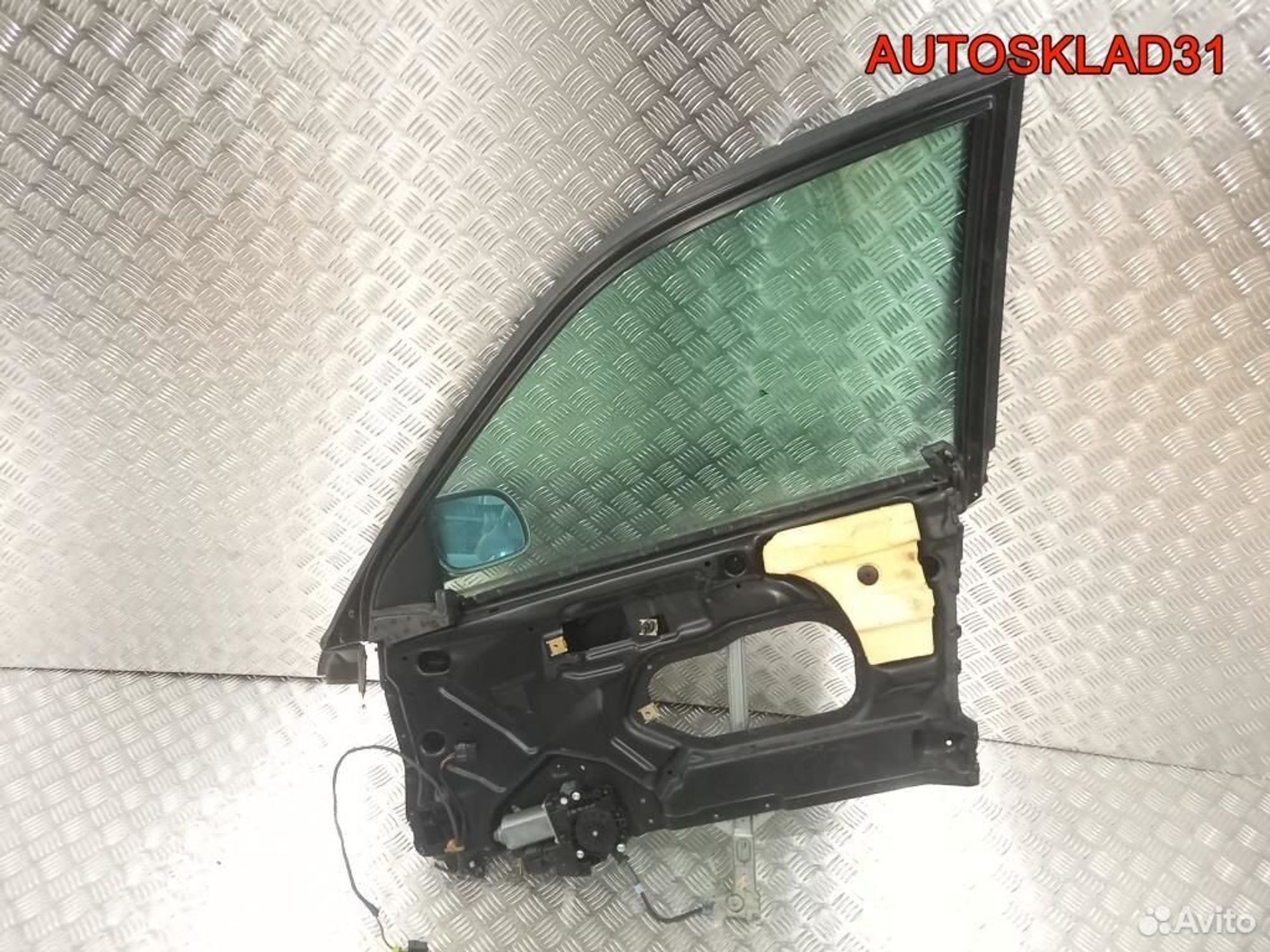 Рамка двери передней правой Audi A6 C4 4A0837754F, 5200 рублей, Дубовое