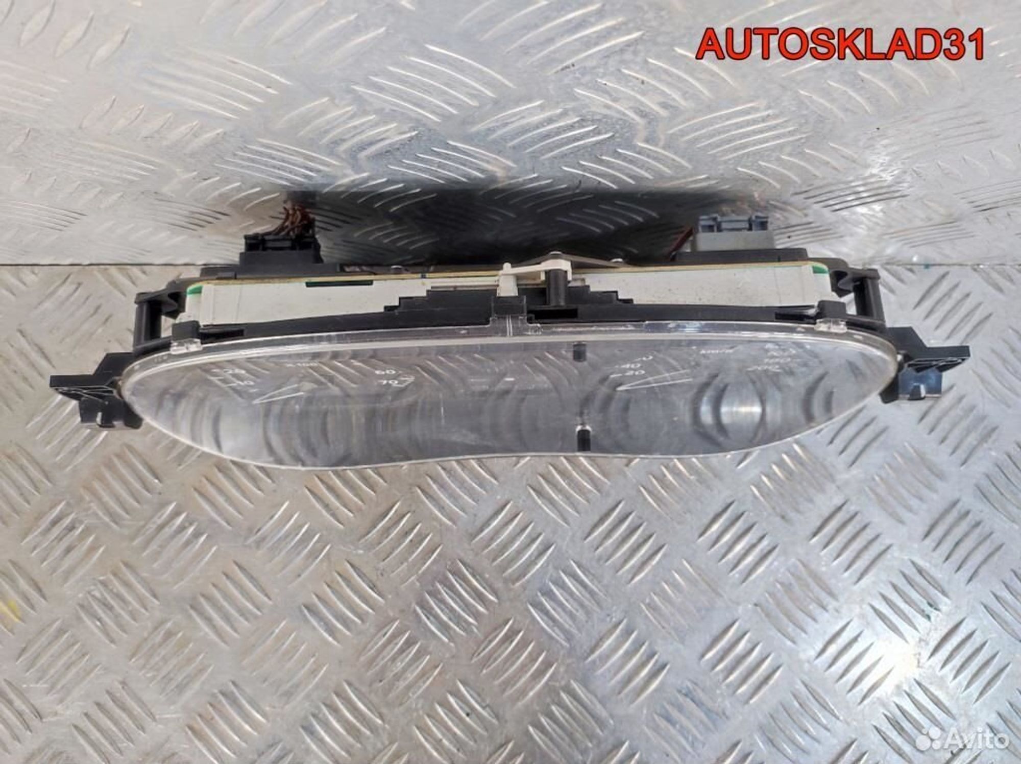 Панель приборов Renault Logan 248101844R, 2100 рублей, Дубовое