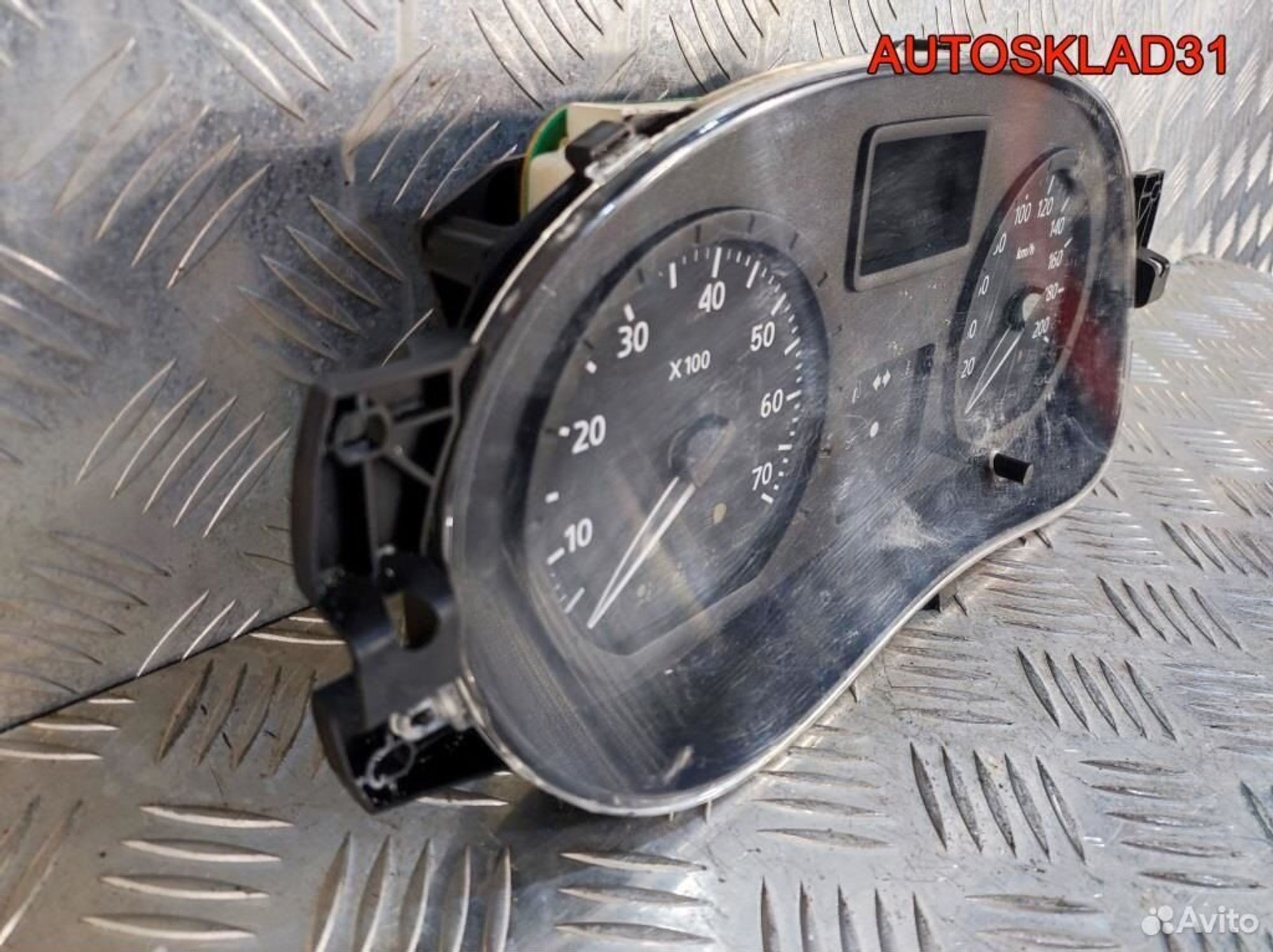 Панель приборов Renault Logan 248101844R, 2100 рублей, Дубовое