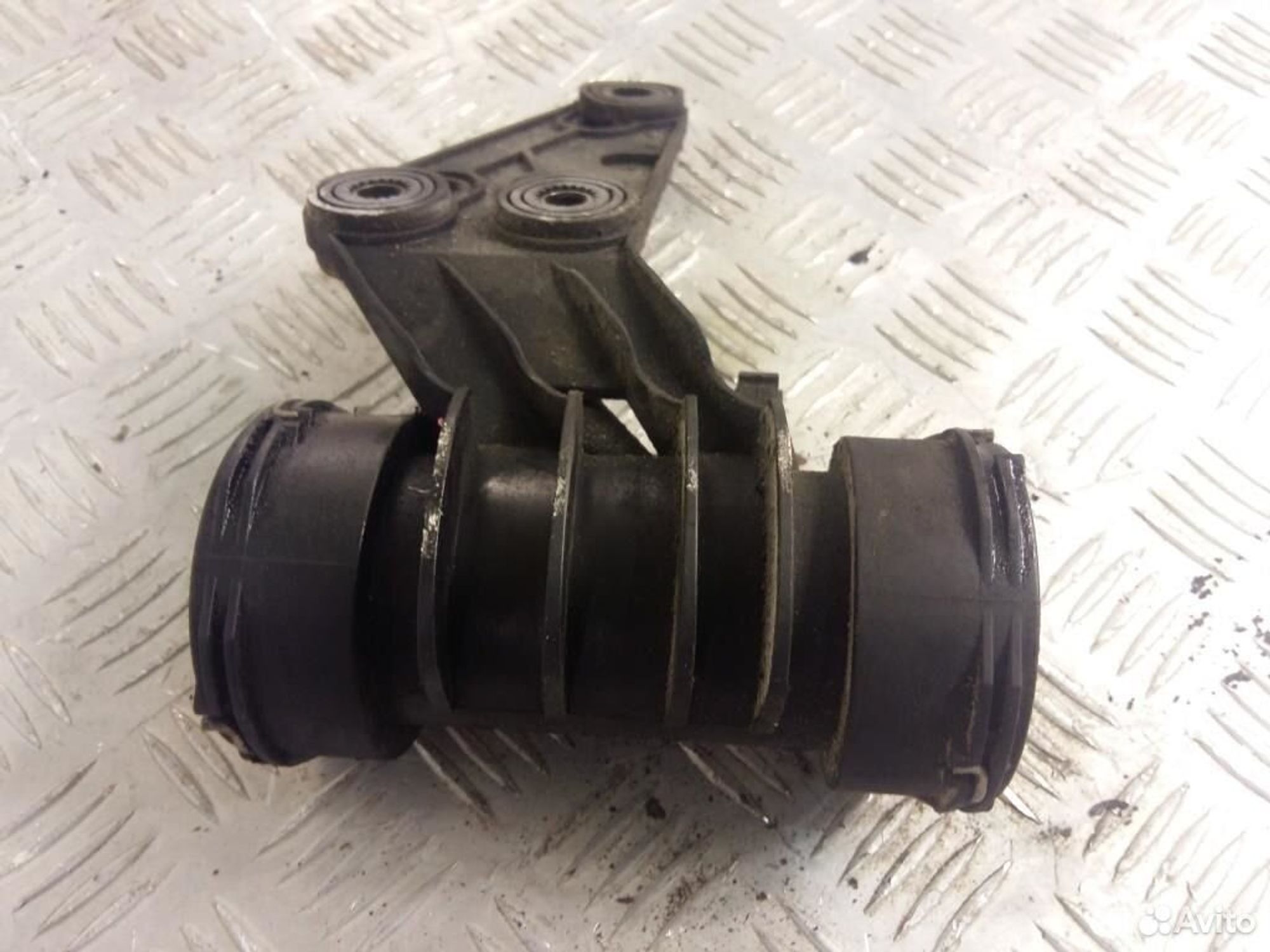 Патрубок интеркулера Mercedes W203 A2035200095, 600 рублей, Дубовое