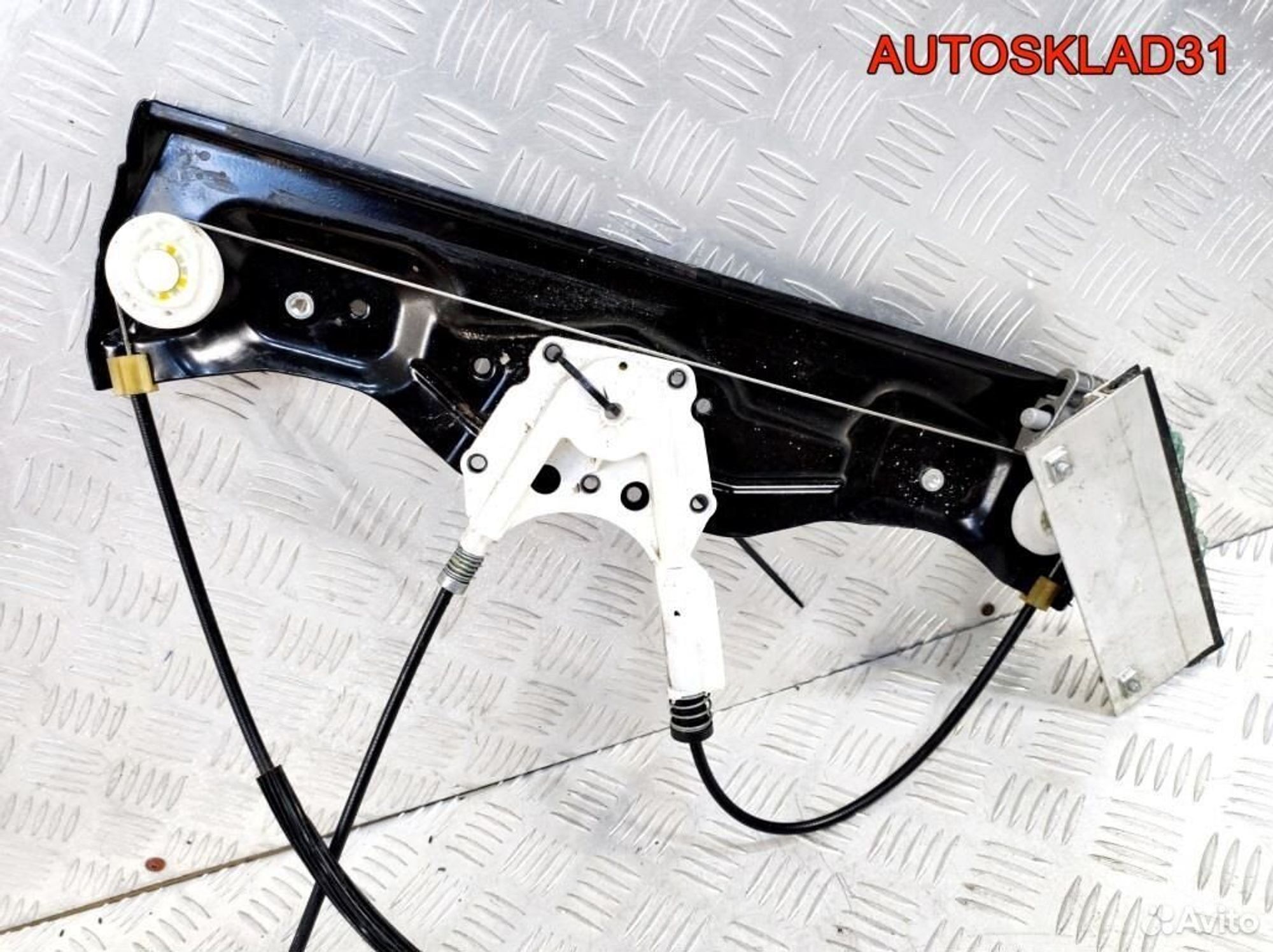 Стеклоподъемник передний правый Opel Astra H Cabrio Кабриолет, 2300 рублей, Дубовое