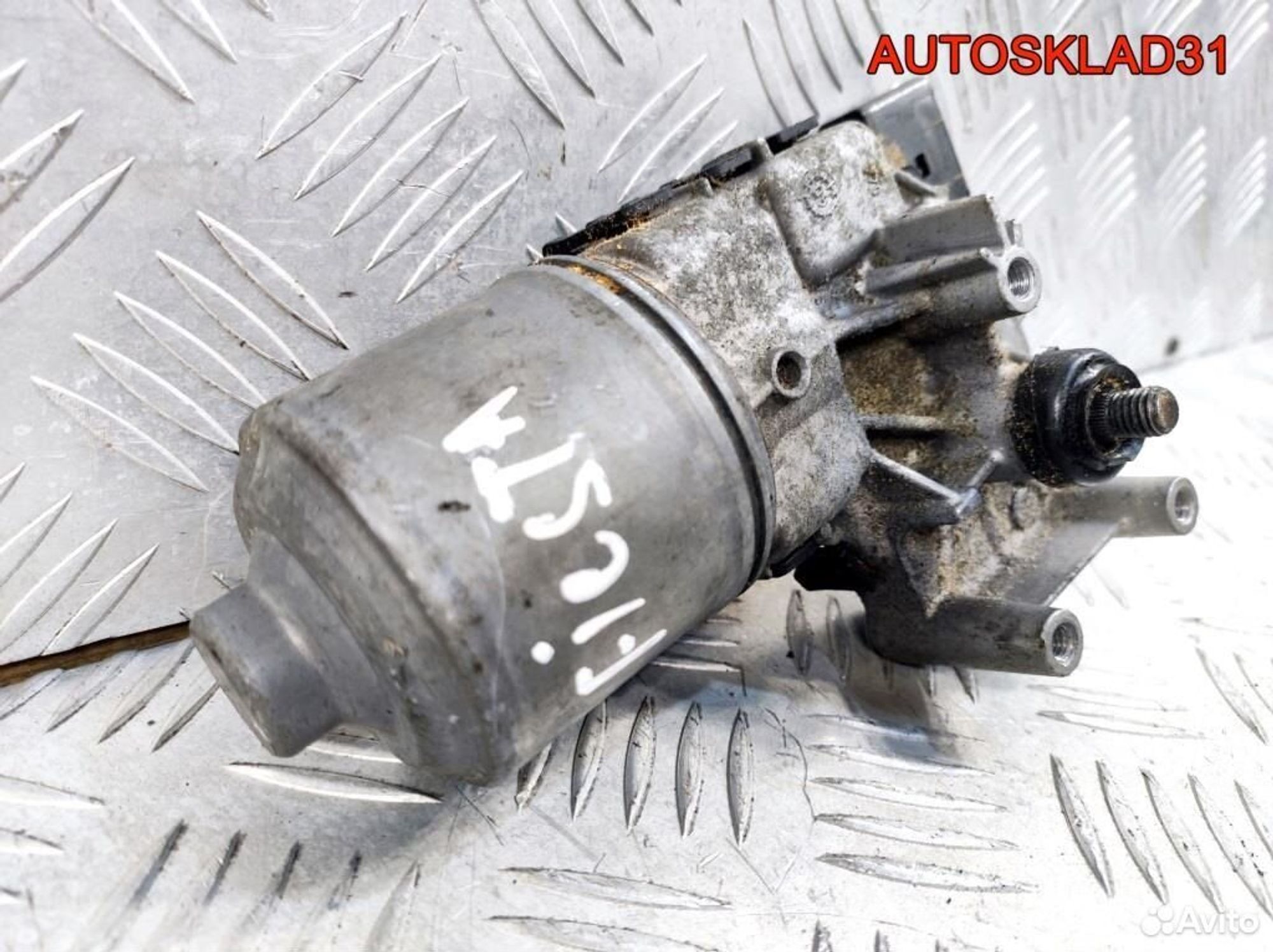 Моторчик стеклоочистителя Ford Fiesta 8A6117B571BA, 2100 рублей, Дубовое